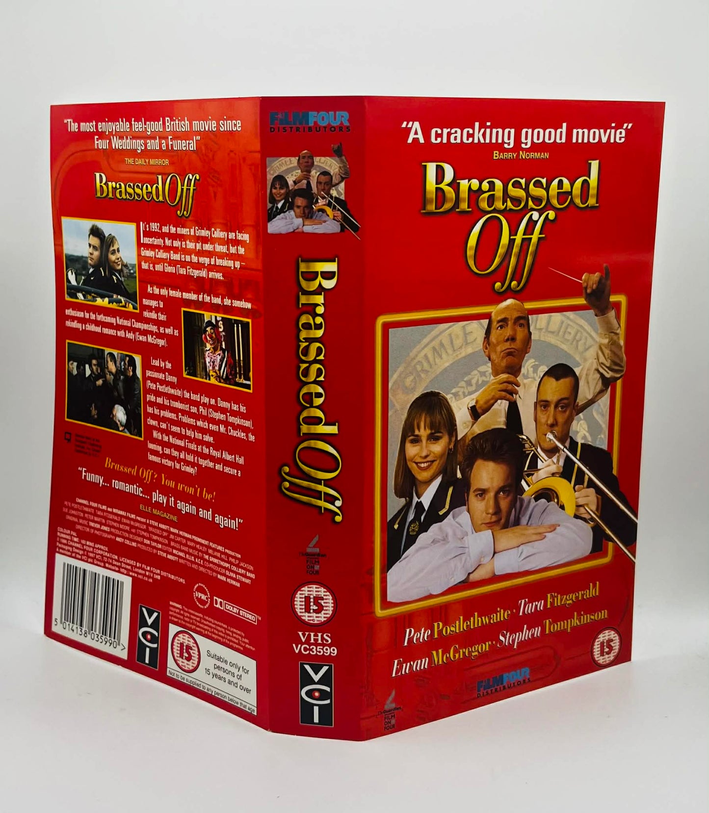 Brassed Off Sleeve