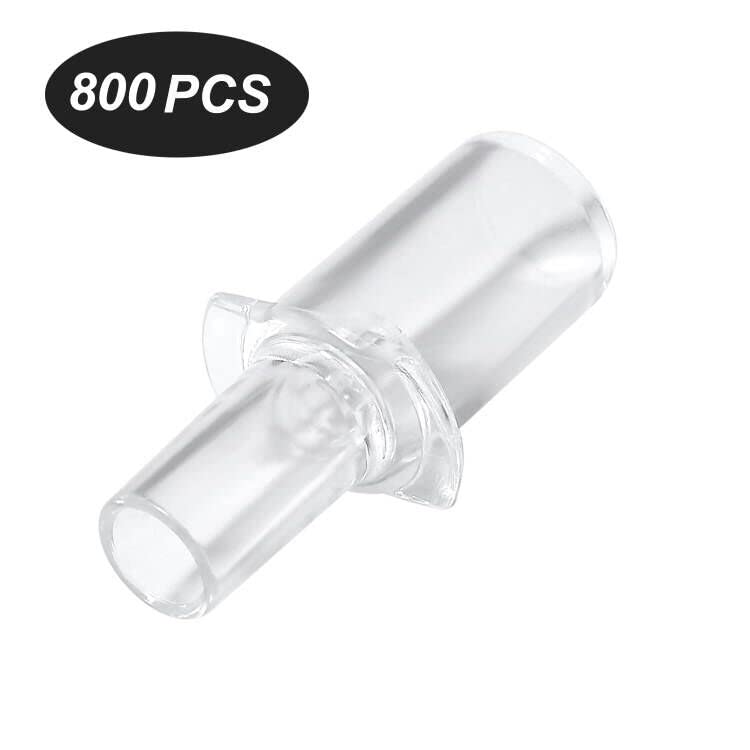 800 Pieces Breathalyzer Mouthpieces for S-75 and S-80 โ Pack of 800