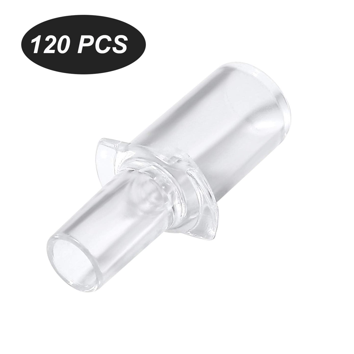 120 Pieces Breathalyzer Mouthpieces for S-75-80 โ 120 Pcs