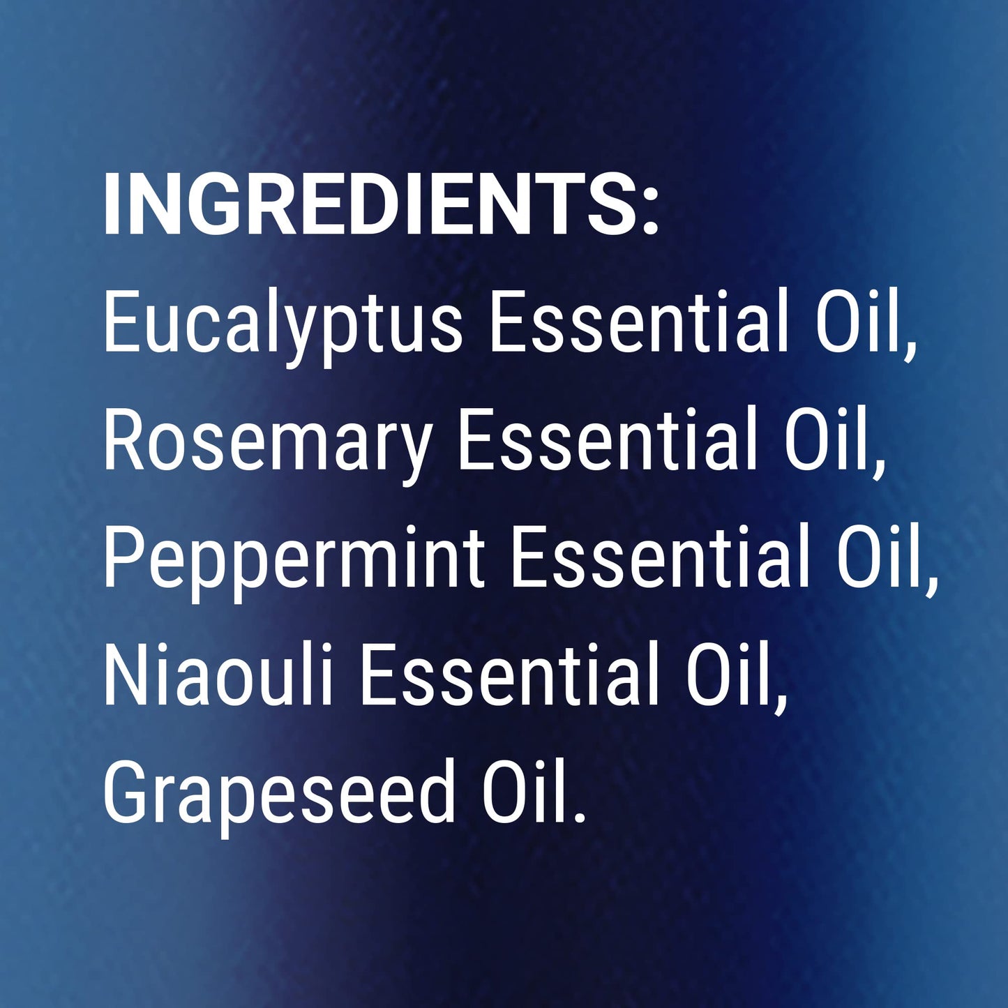 Breathe Essential Oil Roll-On 10 ml โ Eucalyptus, Peppermint & Rosemary | Nexon Botanics