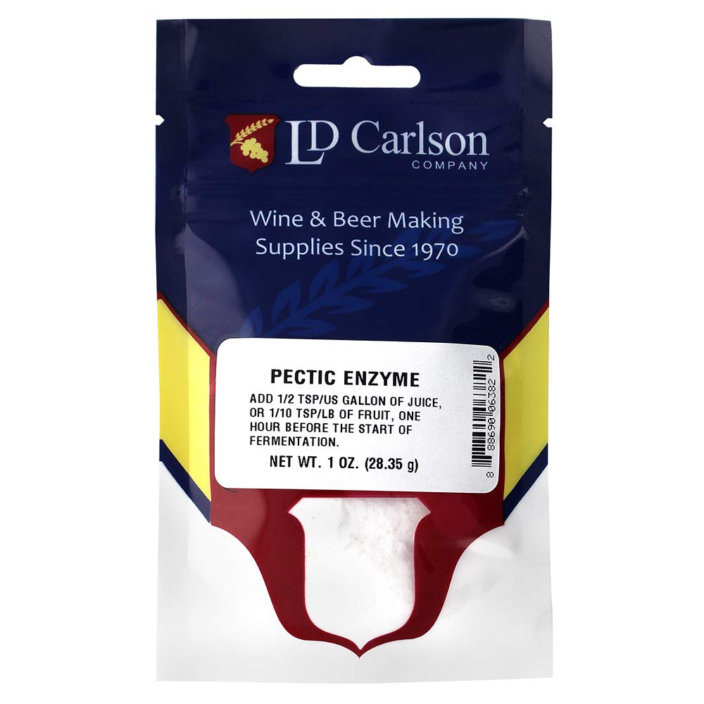 Pectic Enzyme (Powder) - 1 oz