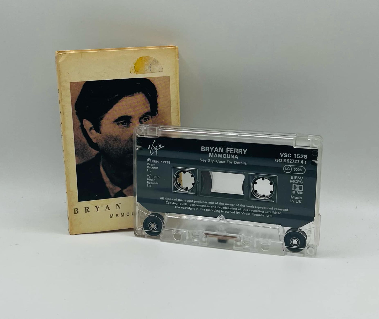Bryan Ferry (Mamouna)