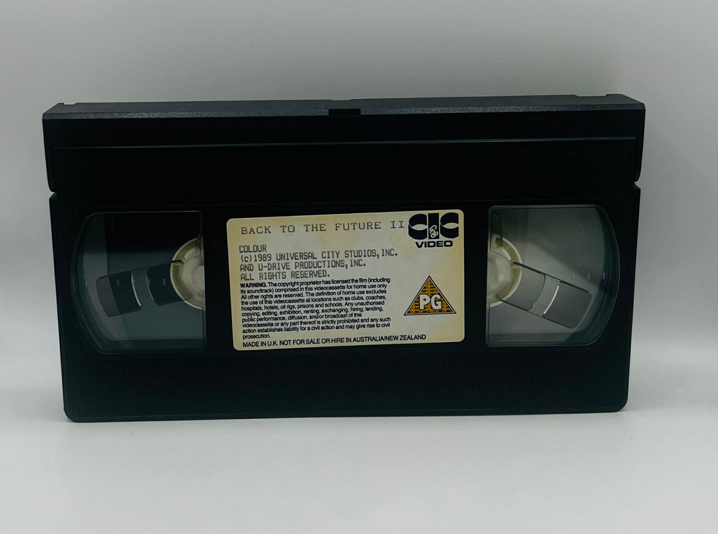 Back To The Future II (PG)