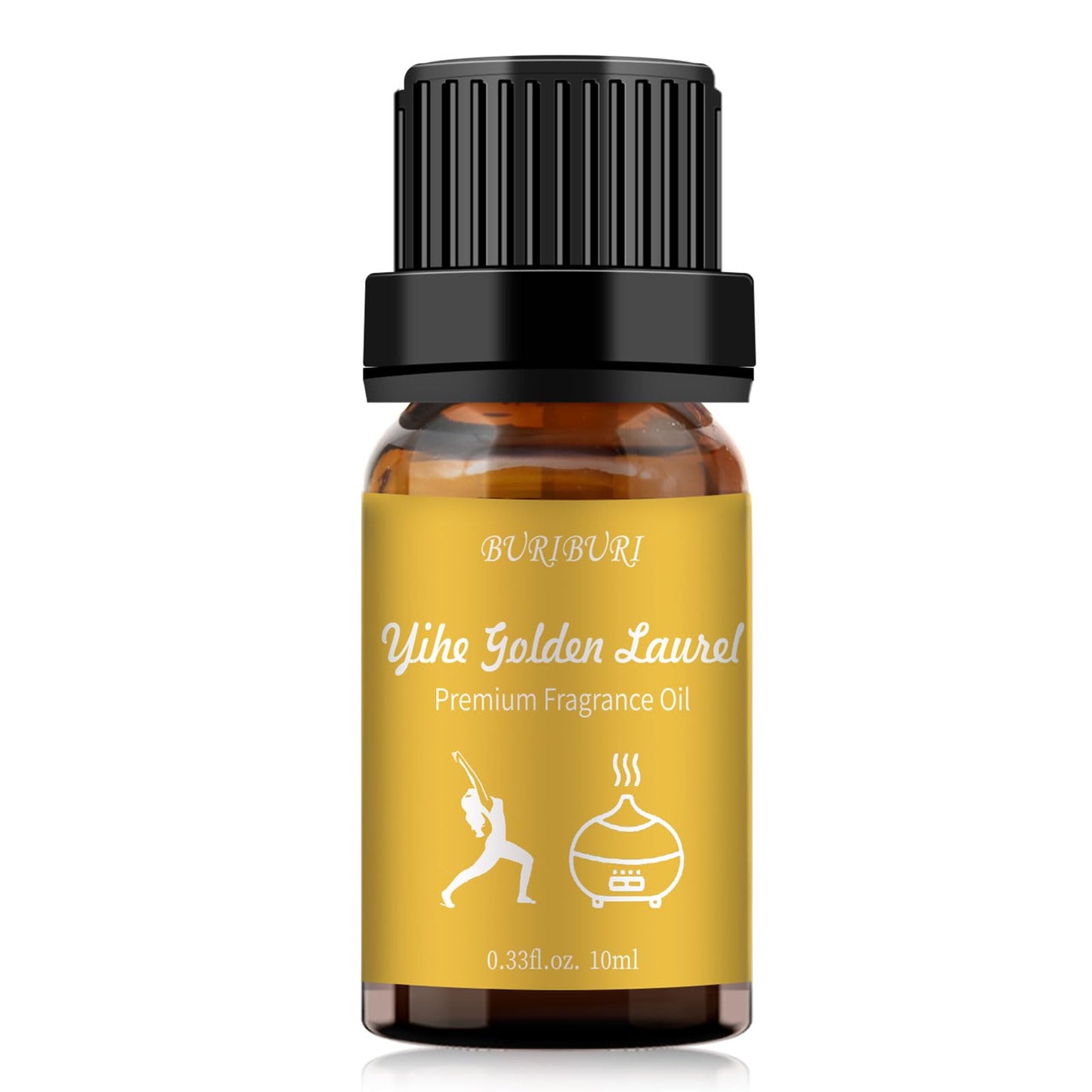 BURIBURI Hotel Scent Essential Oil โ Yihe Golden Laurel | Luxury Hotel Fragrance & Diffuser Oil
