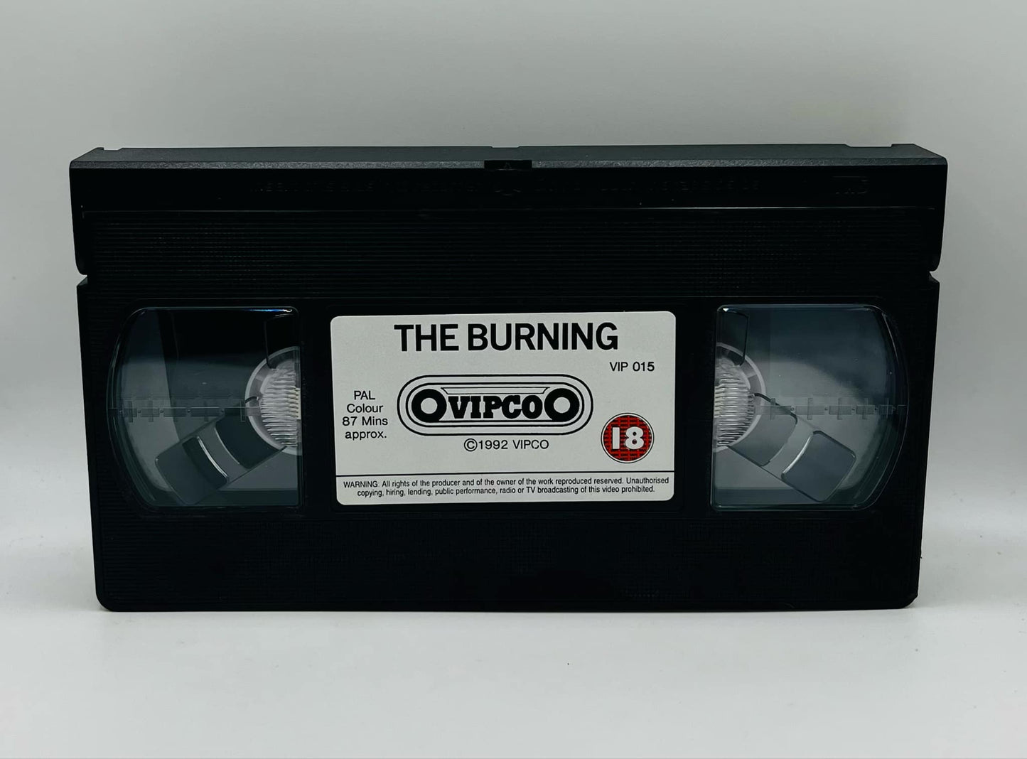 The Burning (18)