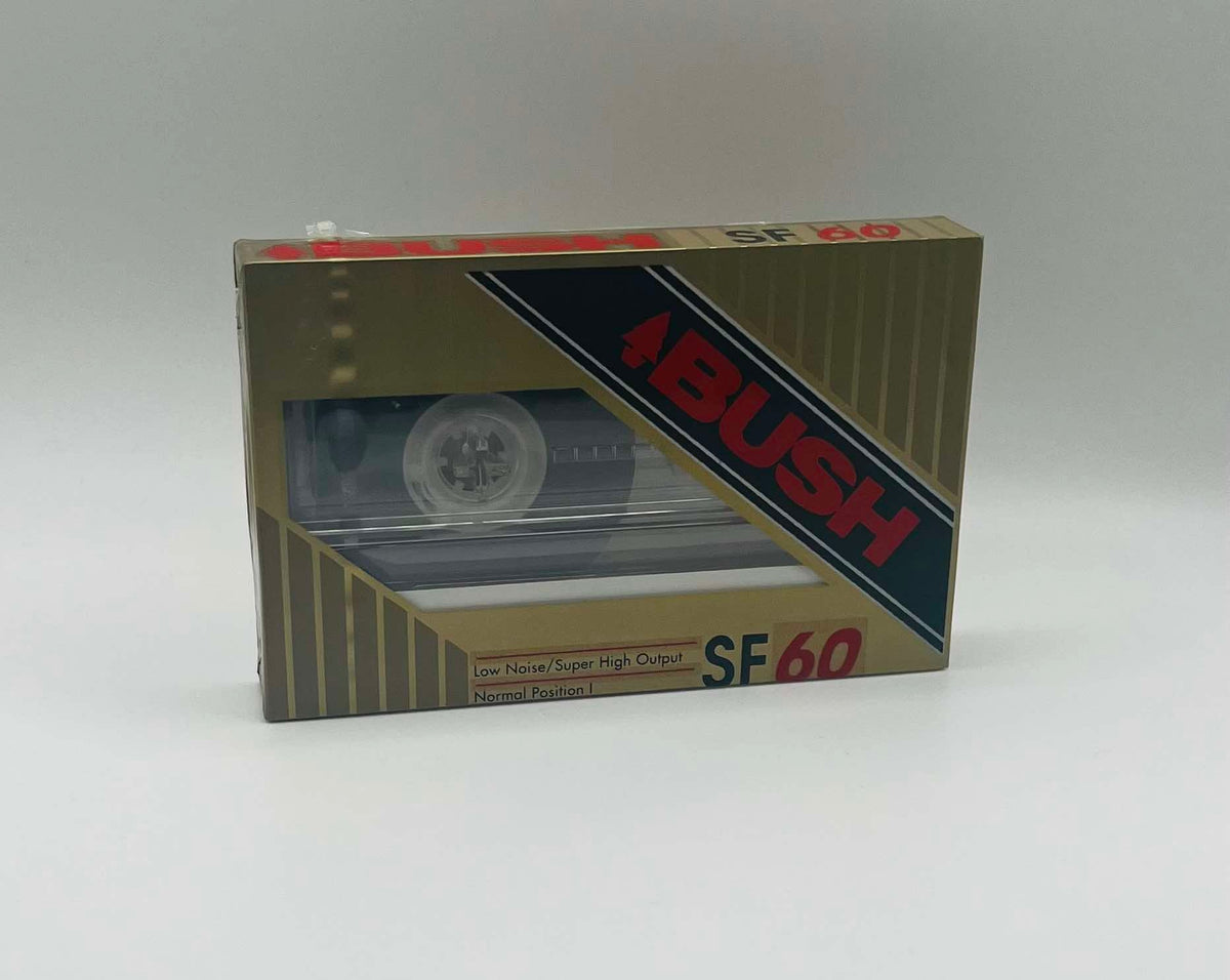 Bush SF60 Blank (NEW SEALED)