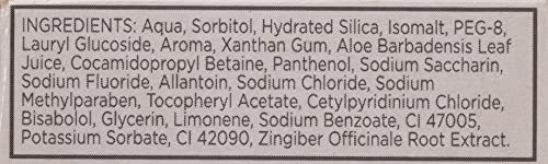 Butler G-U-M Ortho Gel Toothpaste for Orthodontics โ 75 ml