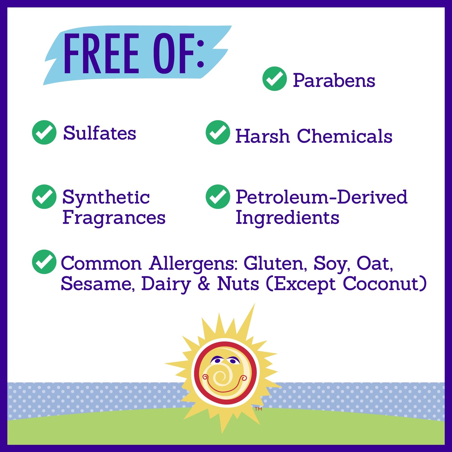 California Kids Chillax Shampoo & Bodywash โ 100% Plant-Based, Gentle Lavender (562 mL / 19 oz)