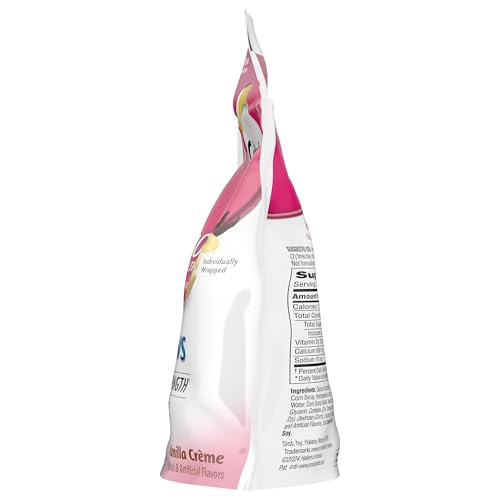 Caltrate 600 Plus D3 Soft Chews โ Vanilla Creme Calcium Vitamin D Supplement