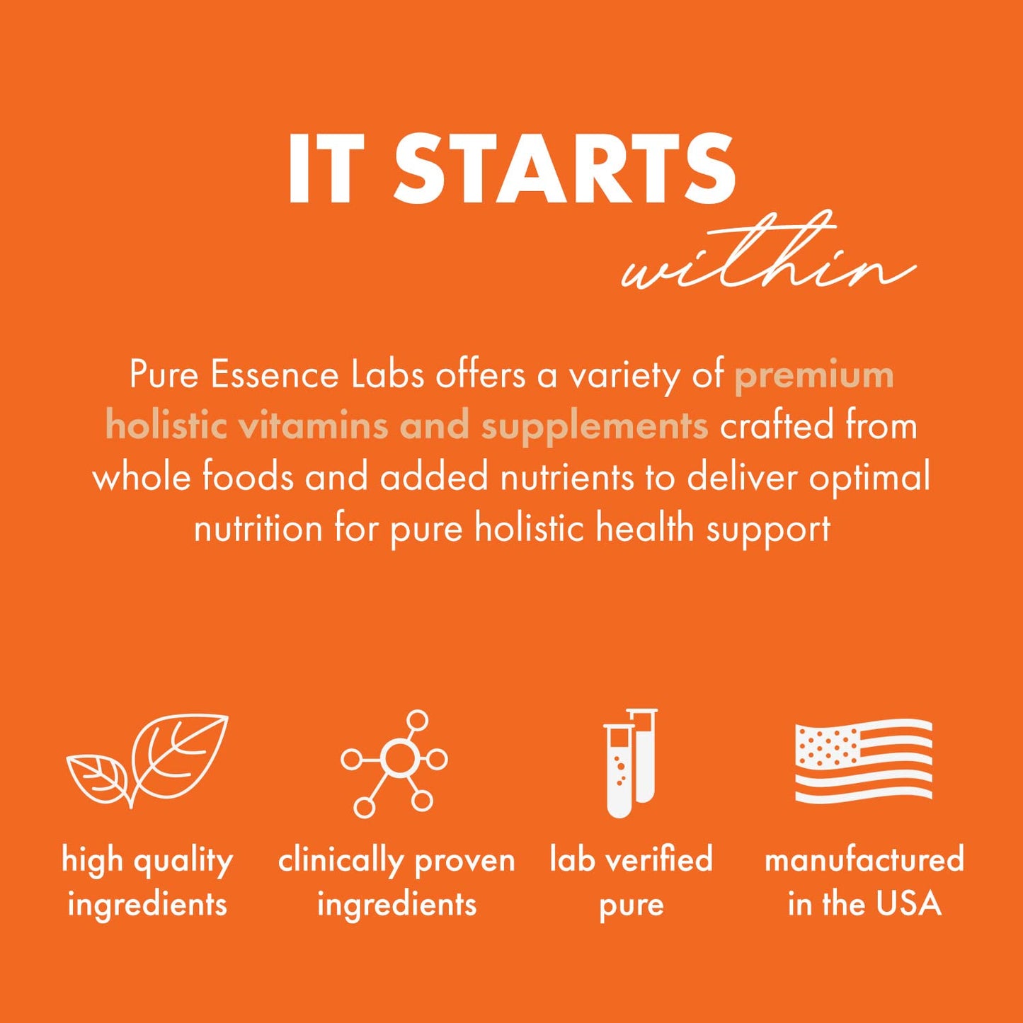 Pure Essence Candex Supplement β Yeast Overgrowth Support with Digestive Enzymes | 80 Capsules | Pure Essence Labs