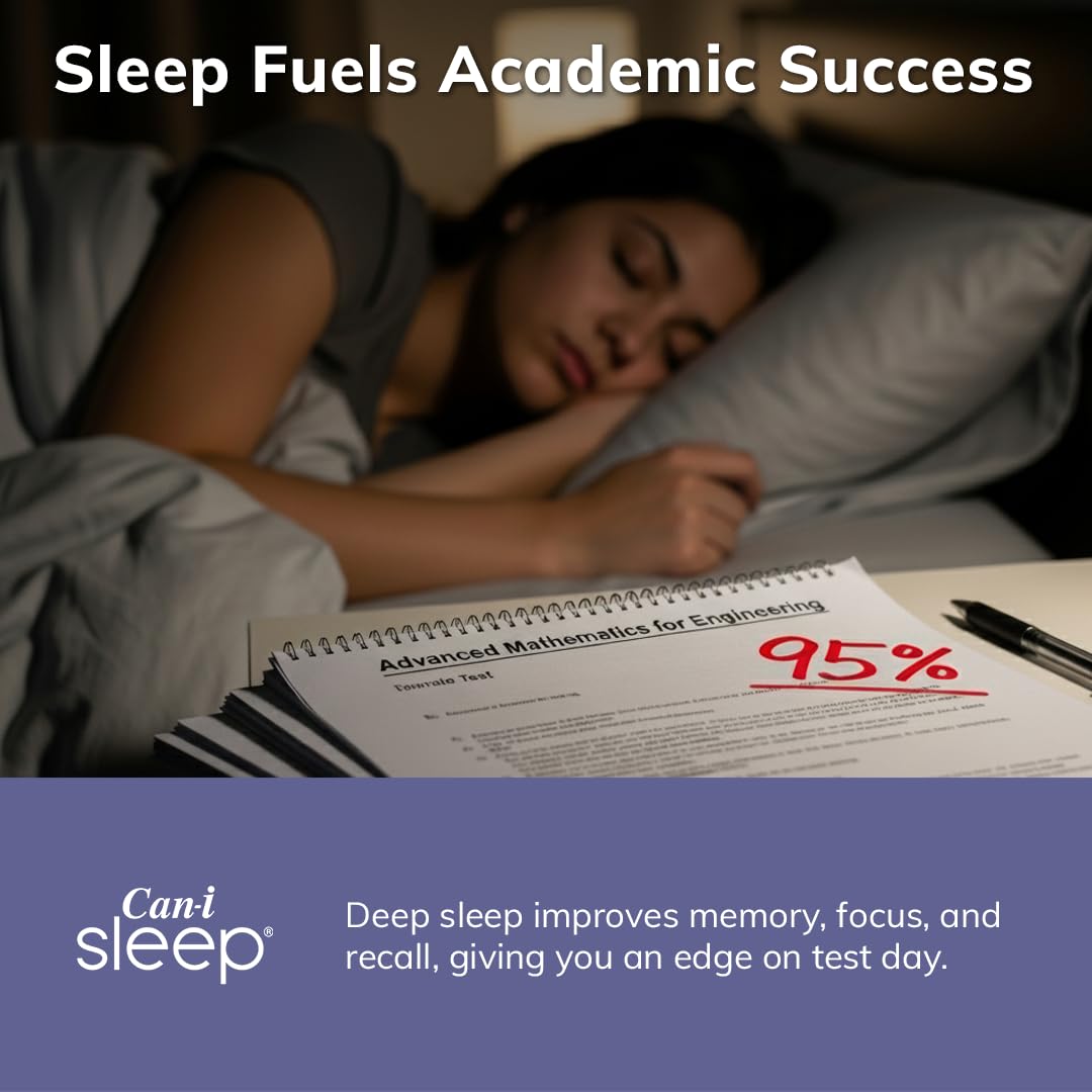 Feel Amazing Sleep Spray by Cani Brands β Fast Sleep Onset in 10 Minutes, All-Natural Sleep Aid for Adults, Six Pack 180 Servings