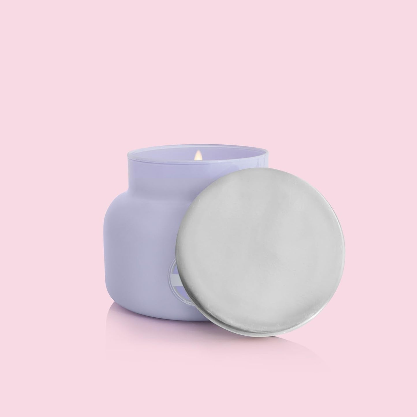 Capri Blue Volcano Lavender 19 oz Candle β Luxury Soy Wax
