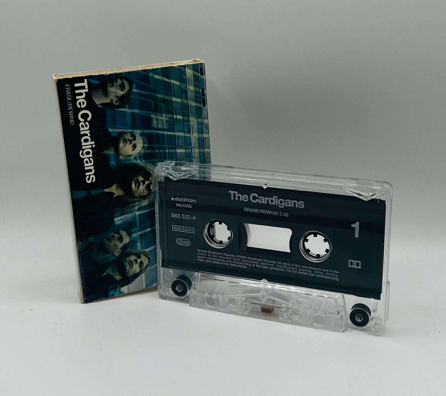 The Cardigans (Erase/Rewind)