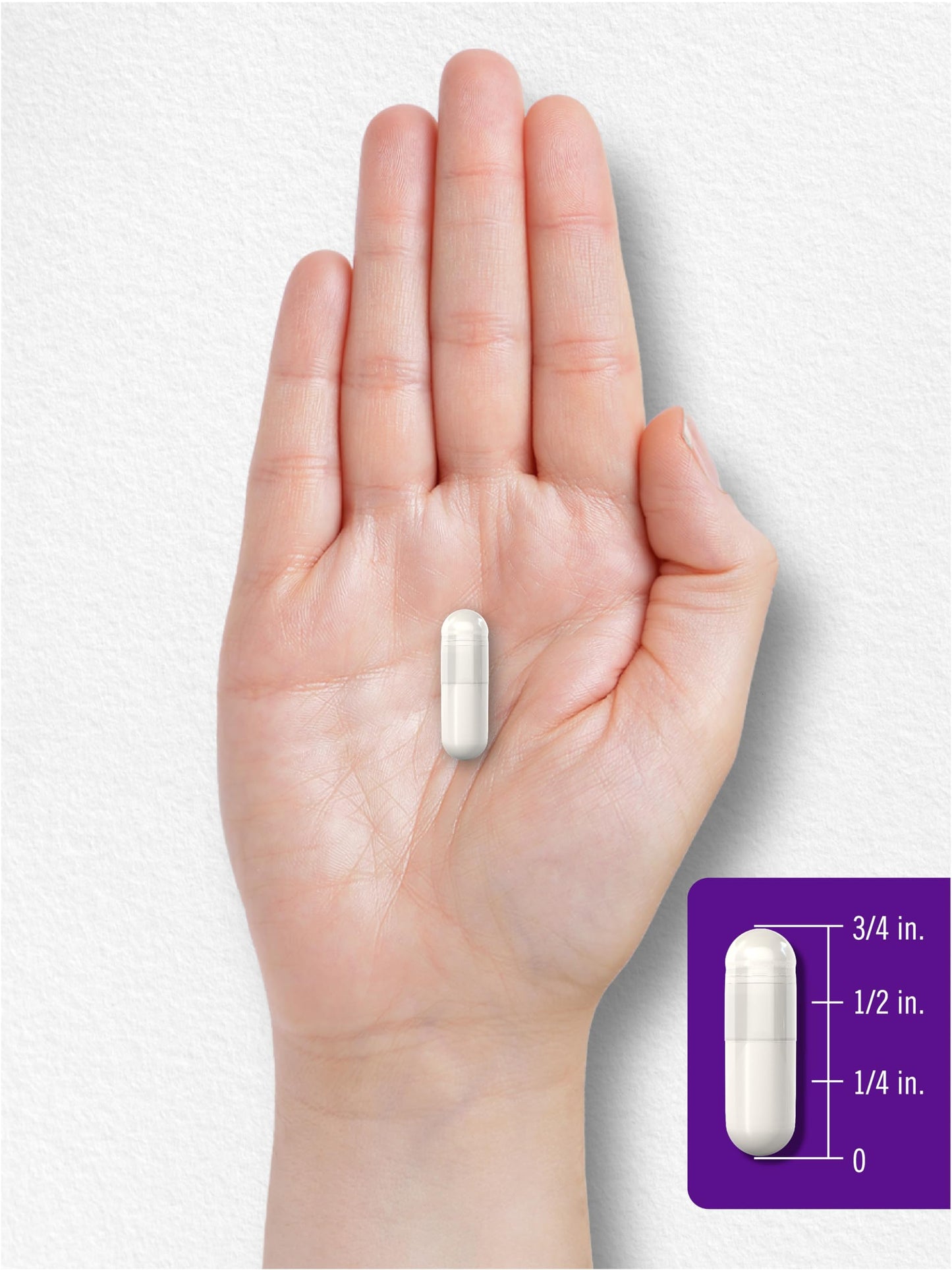Carlyle Acidophilus Probiotic Capsules โ 500M CFU, 200 Pills | Non-GMO & Gluten Free