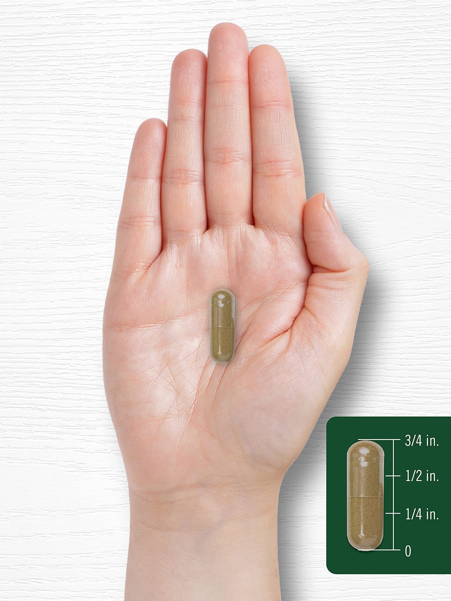 Carlyle Dandelion Root 1800mg โ 300 Caps | Gluten Free & Non-GMO