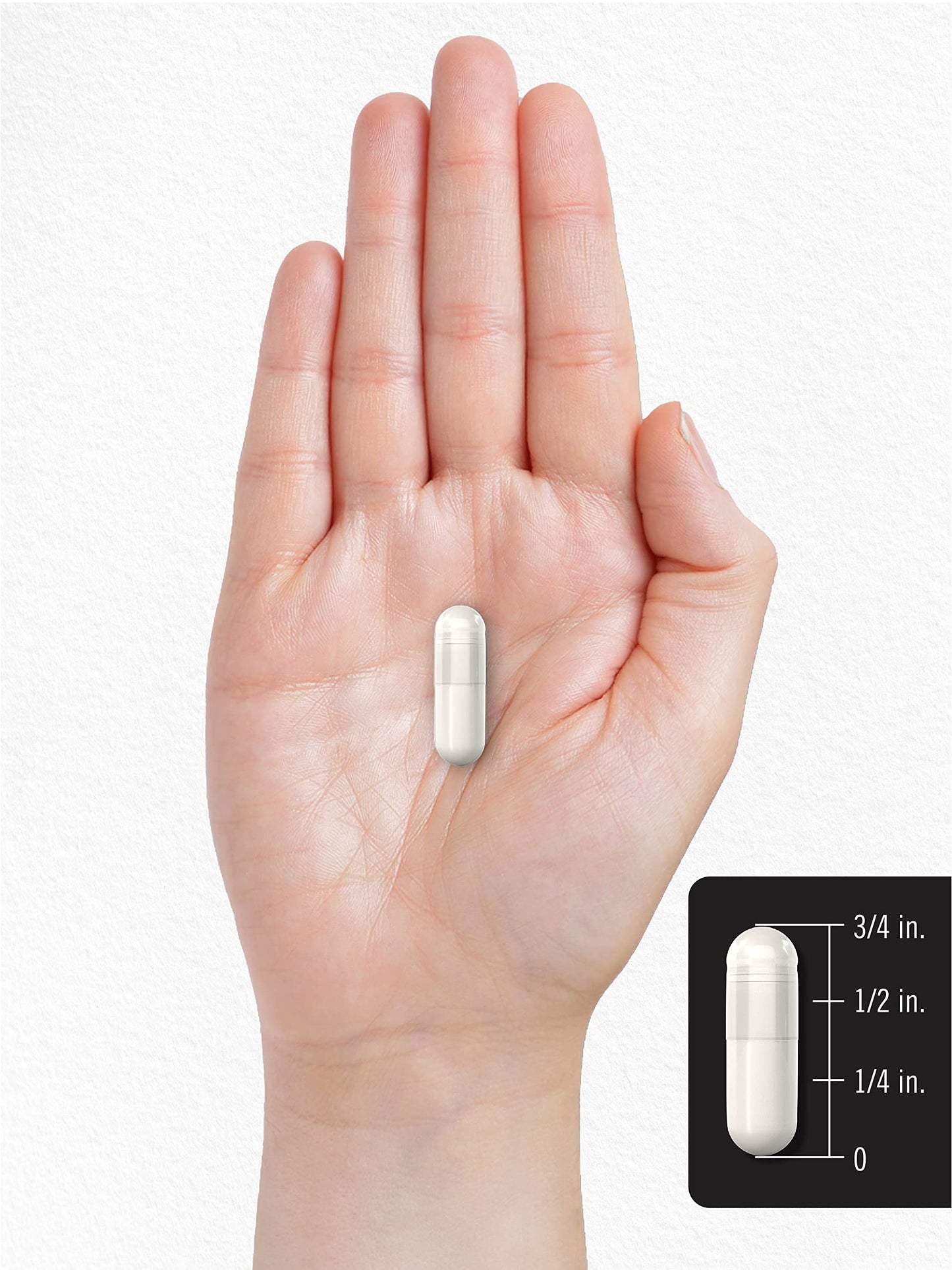 Carlyle DHEA 100mg, 300 Capsules โ Non-GMO & Gluten Free (Women & Men)