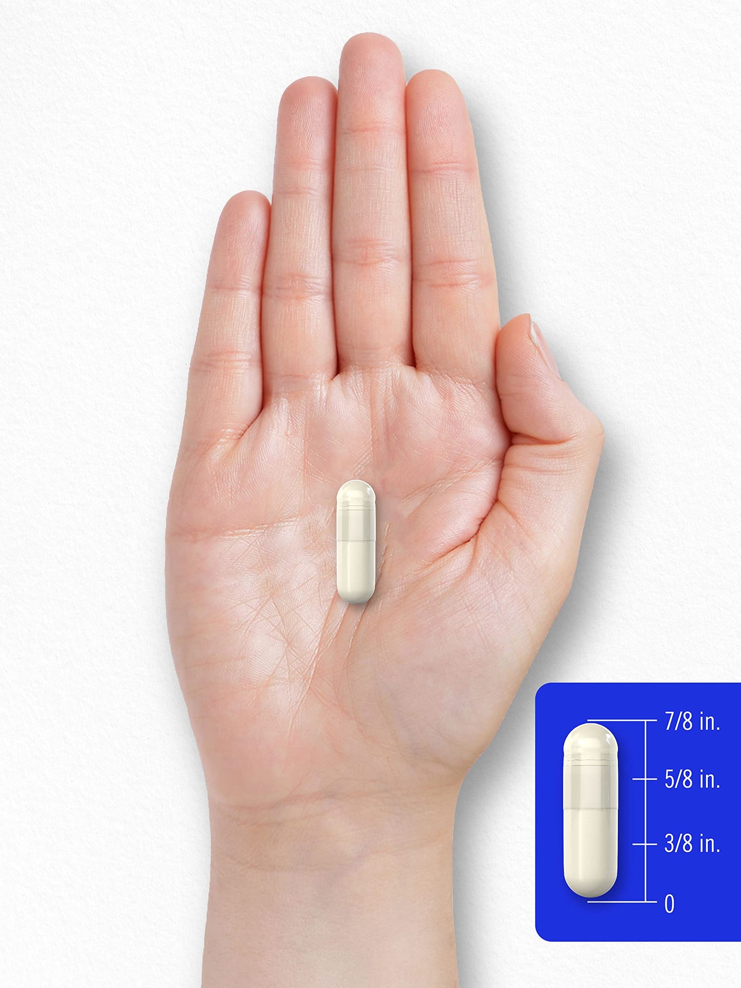 Carlyle DL-Phenylalanine 1000mg โ 180 Capsules | Non-GMO & Gluten-Free DLPA Free-Form Supplement