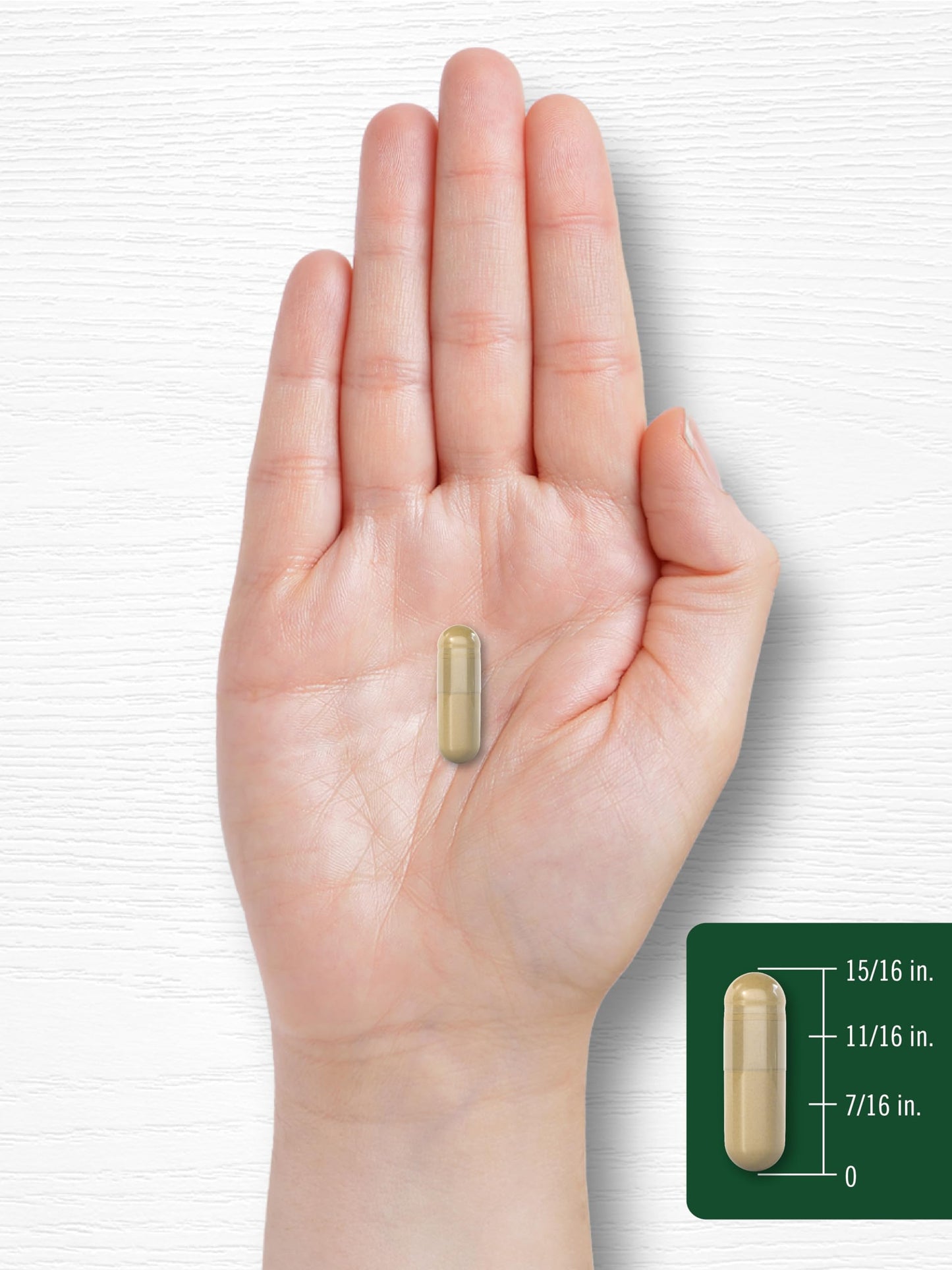 Carlyle Echinacea Goldenseal Capsules โ 110 Count, 900mg | Vegetarian, Non-GMO, Gluten Free