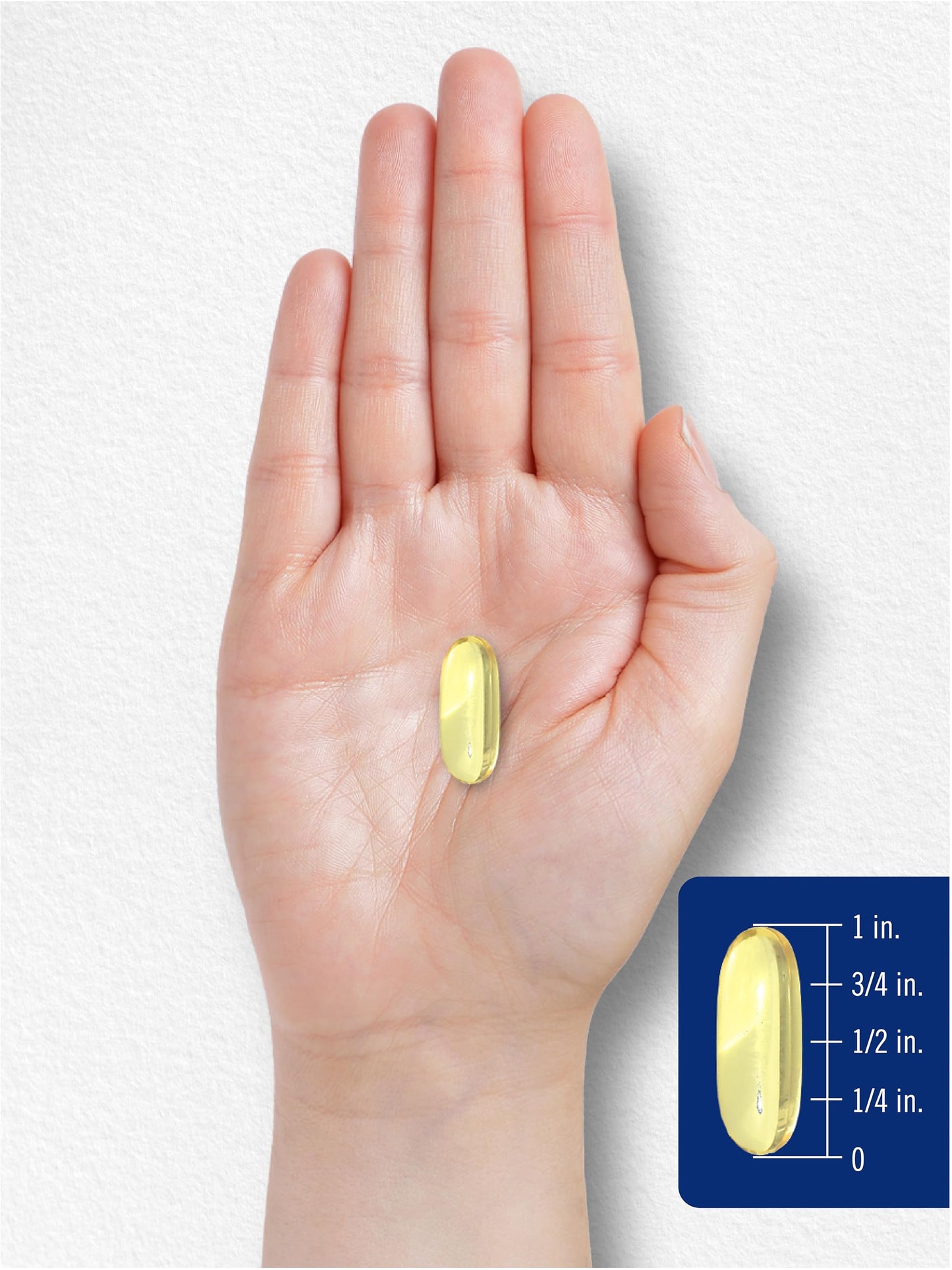 Carlyle Fish Oil 3600mg โ 1080mg Omega-3, 120 Count, Non-GMO