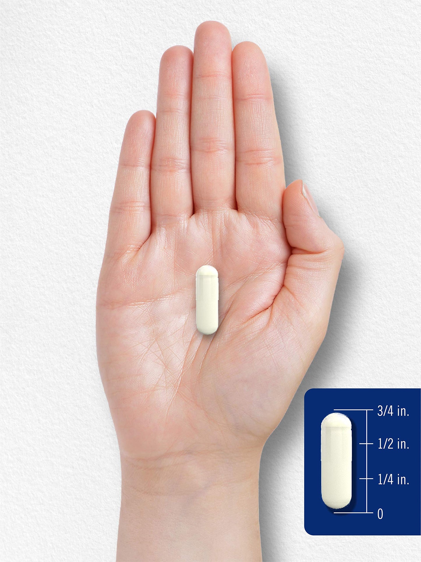 Carlyle L-Methylfolate 15mg - 120 Capsules | Non-GMO, Gluten Free | Opti-Folate
