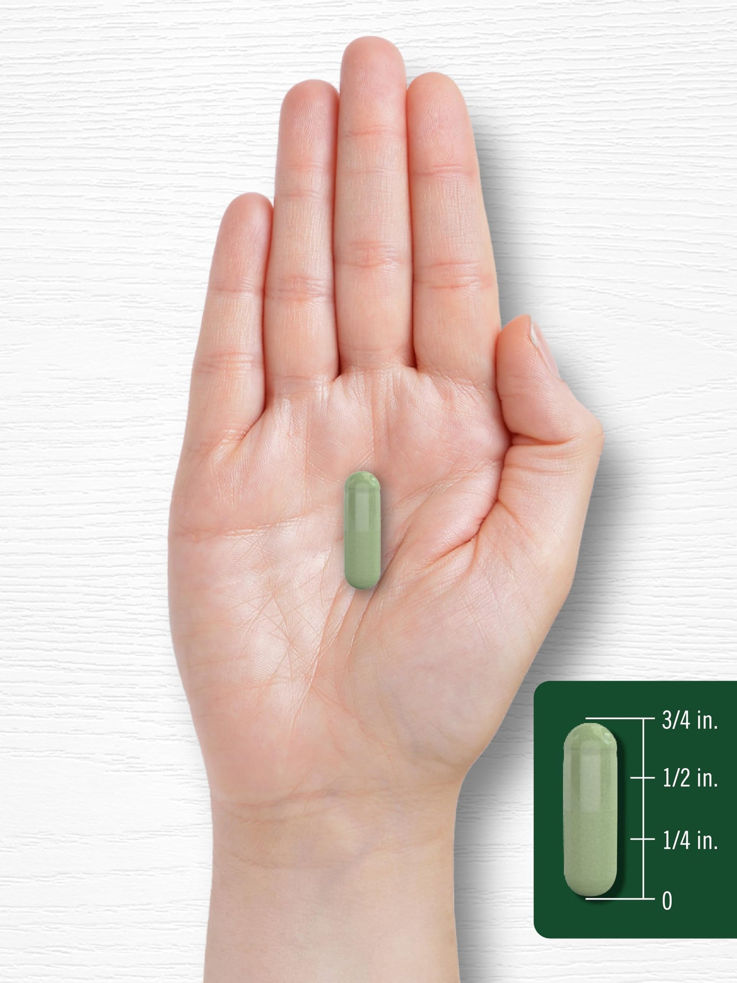 Carlyle Moringa Oleifera 180 Capsules โ Non-GMO, Gluten Free Green Superfood (Pack of 2)