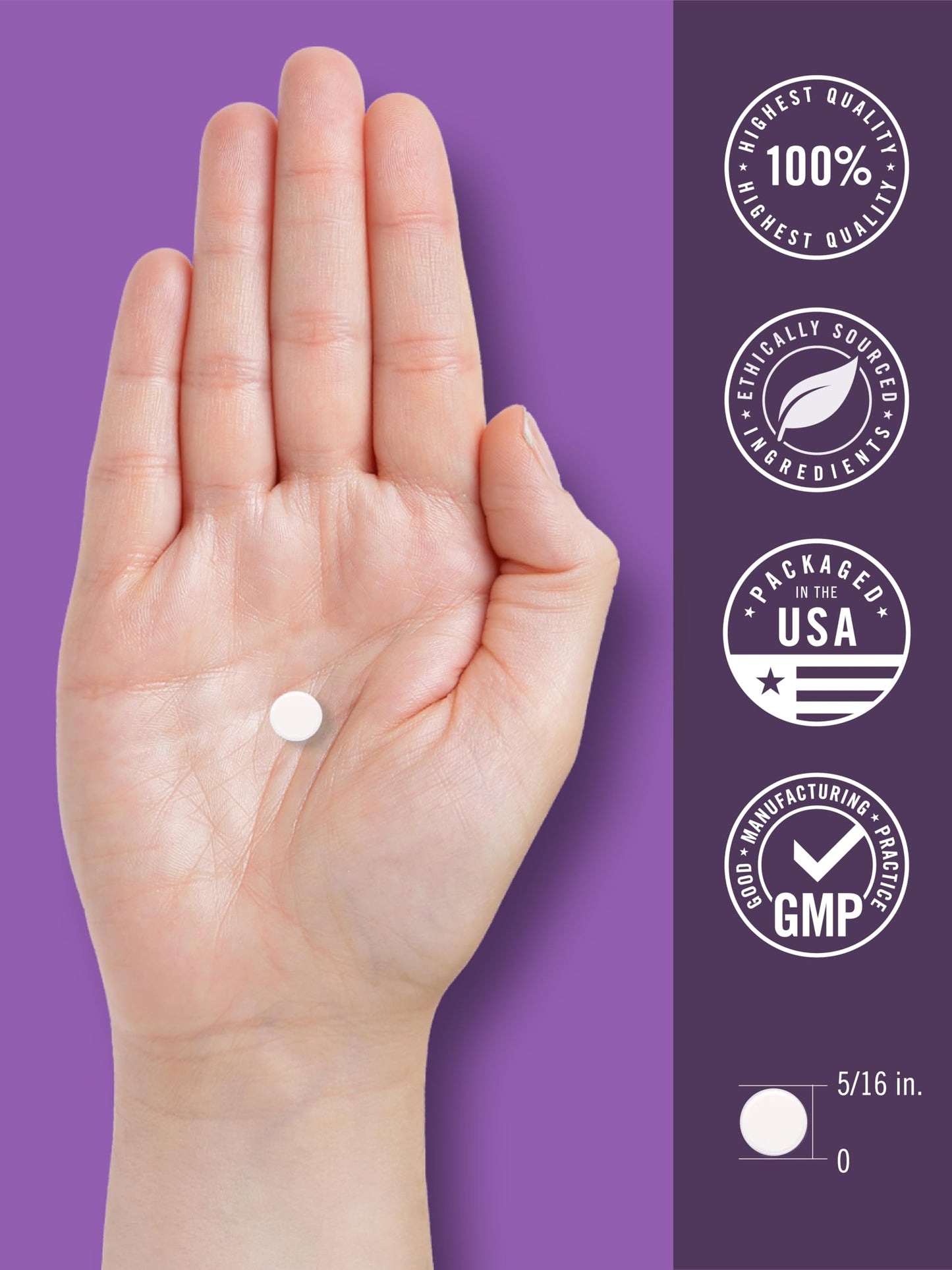 Carlyle Melatonin 10mg โ 270 Tablets with L-Theanine | Vegetarian, Non-GMO, Gluten Free (Pack of 2)