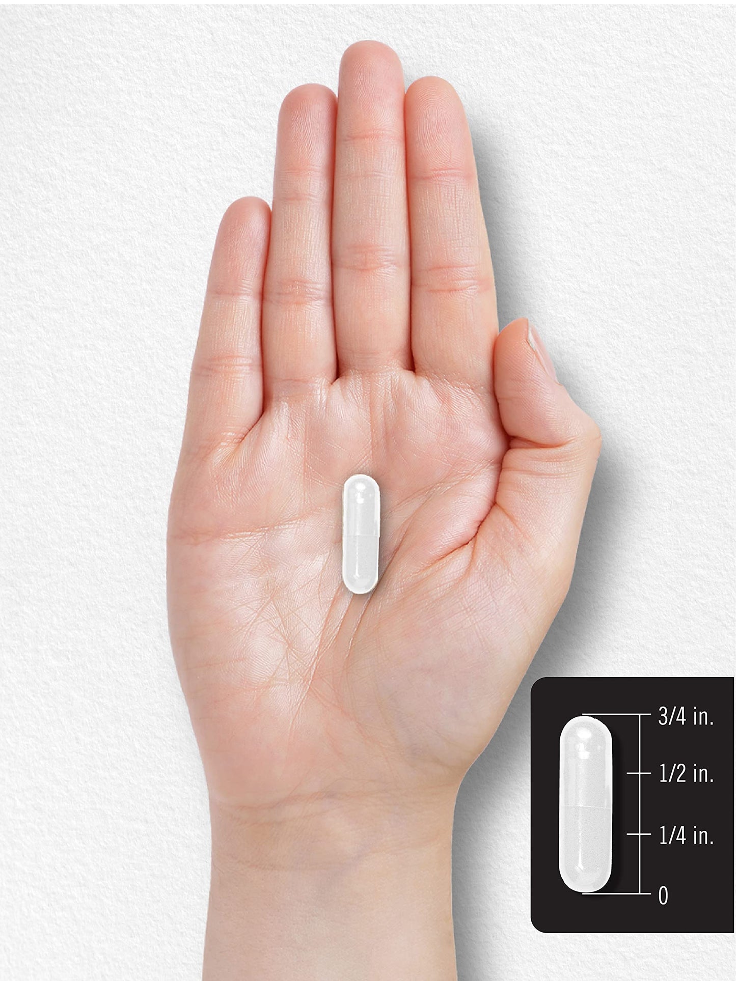 Carlyle L-Phenylalanine 1000mg โ 200 Capsules | Non-GMO & Gluten Free