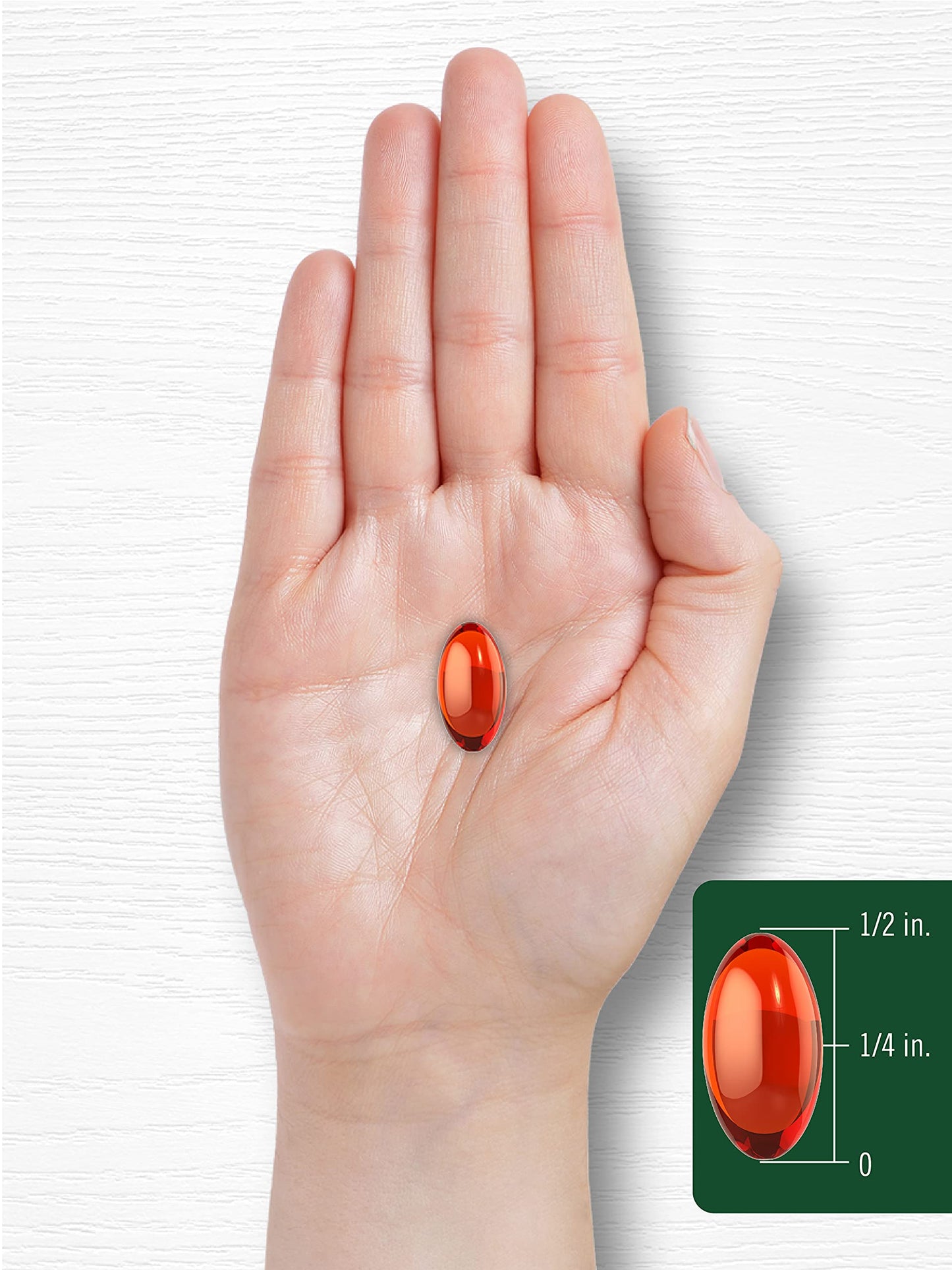 Carlyle Sea Buckthorn Oil Capsules 4400mg โ 200 Softgels | Non-GMO, Gluten Free