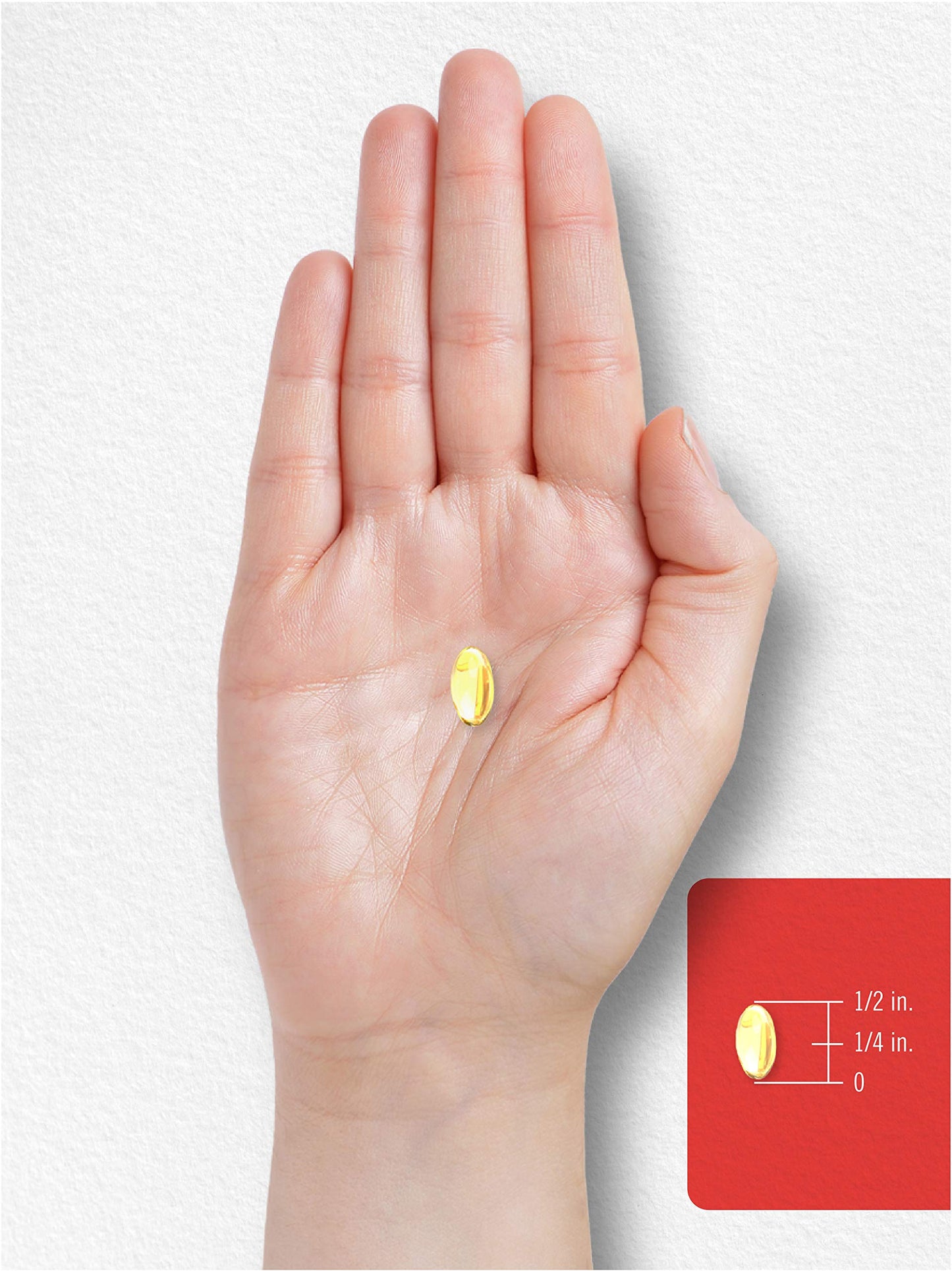 Carlyle Vitamin D3 10,000 IU – 400 Softgels (2-Pack) | Value Size, Max Potency | Non-GMO & Gluten Free