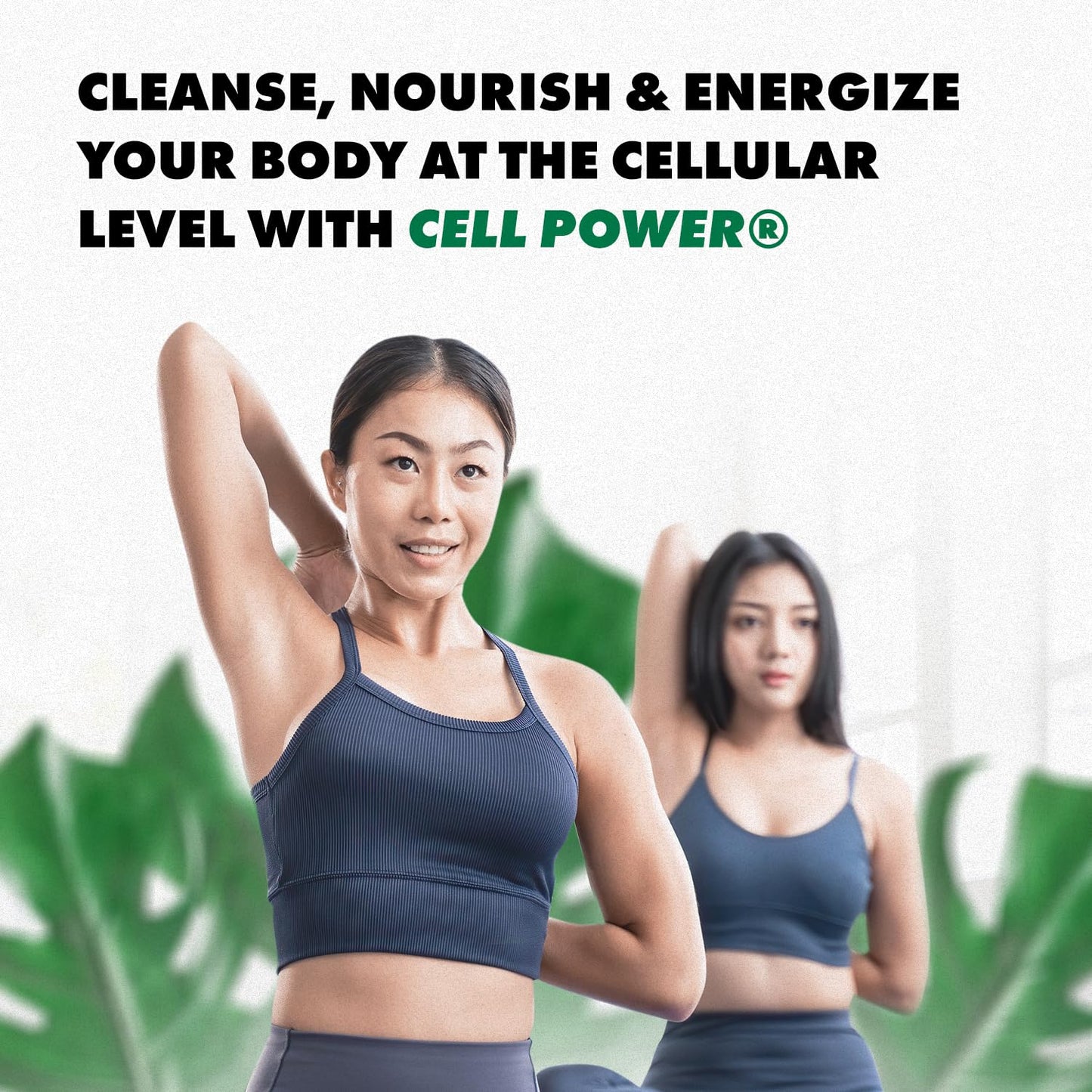 Cell Power Oxygen Drops (1oz) โ Liquid Oxygen Dietary Supplement