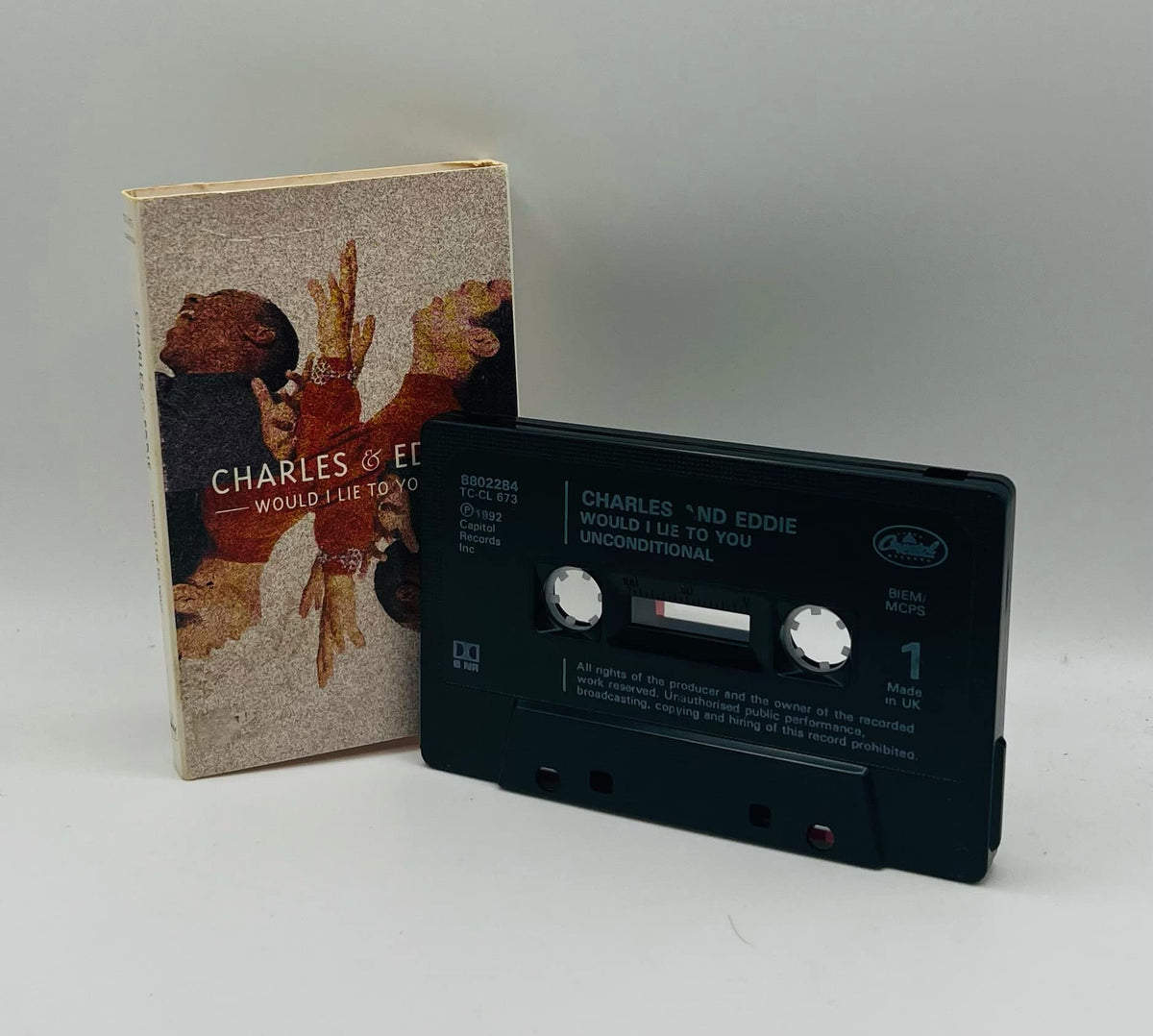 Charles & Eddie (Would I Lie To You?)