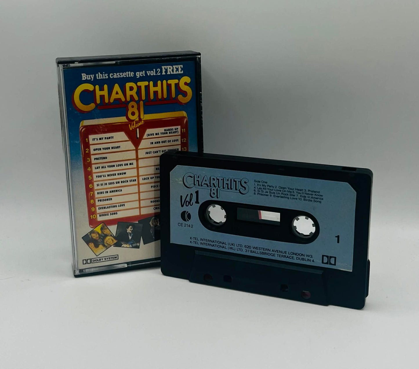 Chart Hits 81 Volume 1