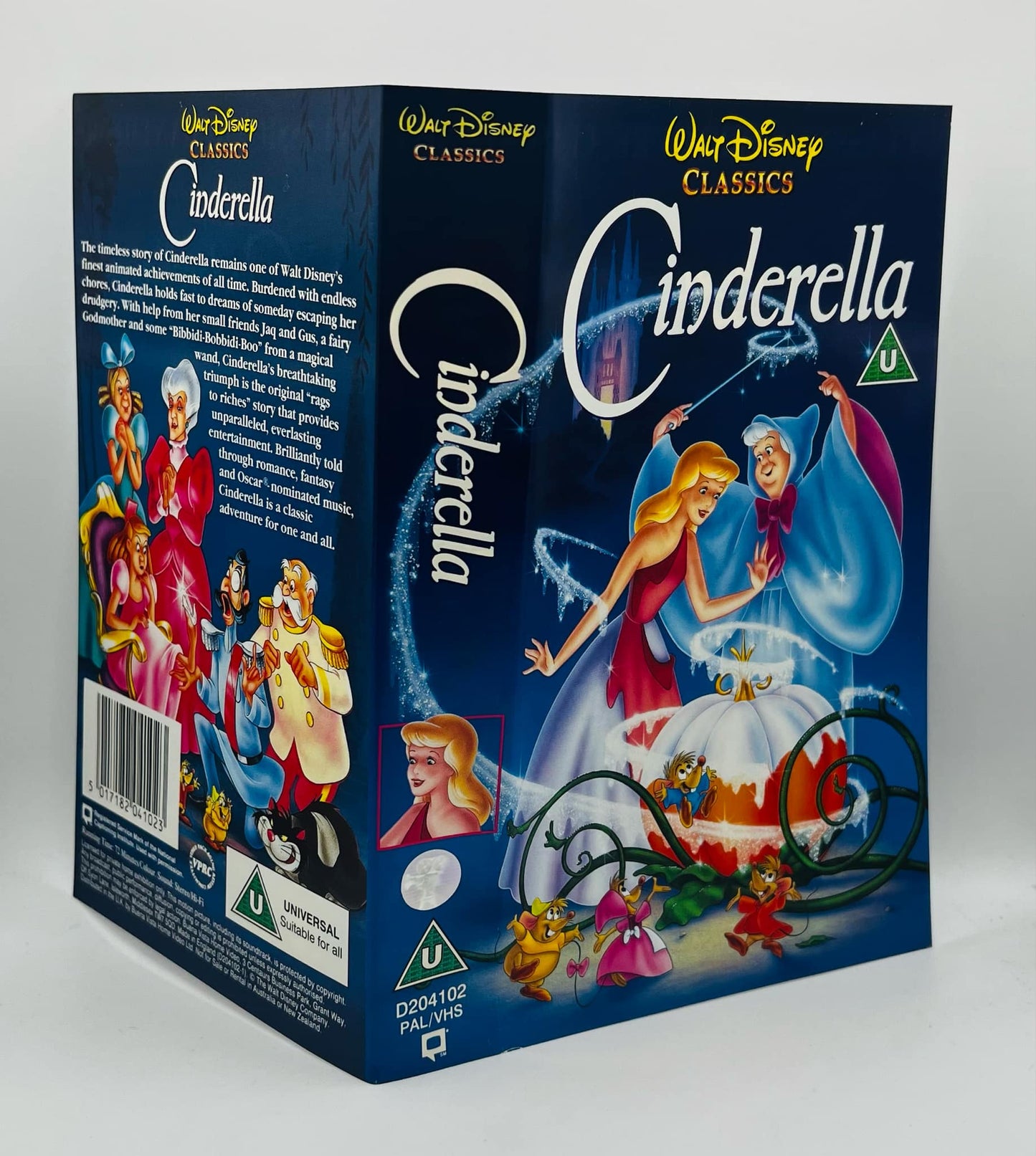Cinderella Sleeve (U)
