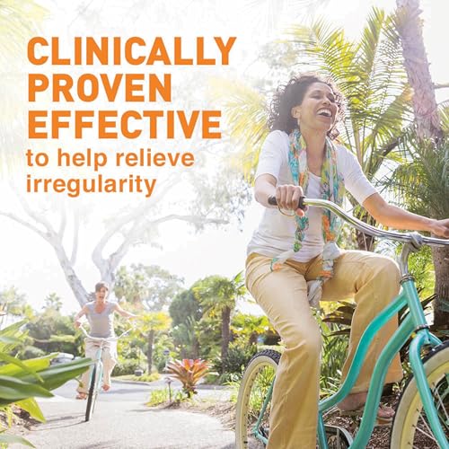 Citrucel Sugar Free Fiber Powder for Occasional Constipation Relief โ Orange Flavor, 32 Ounces