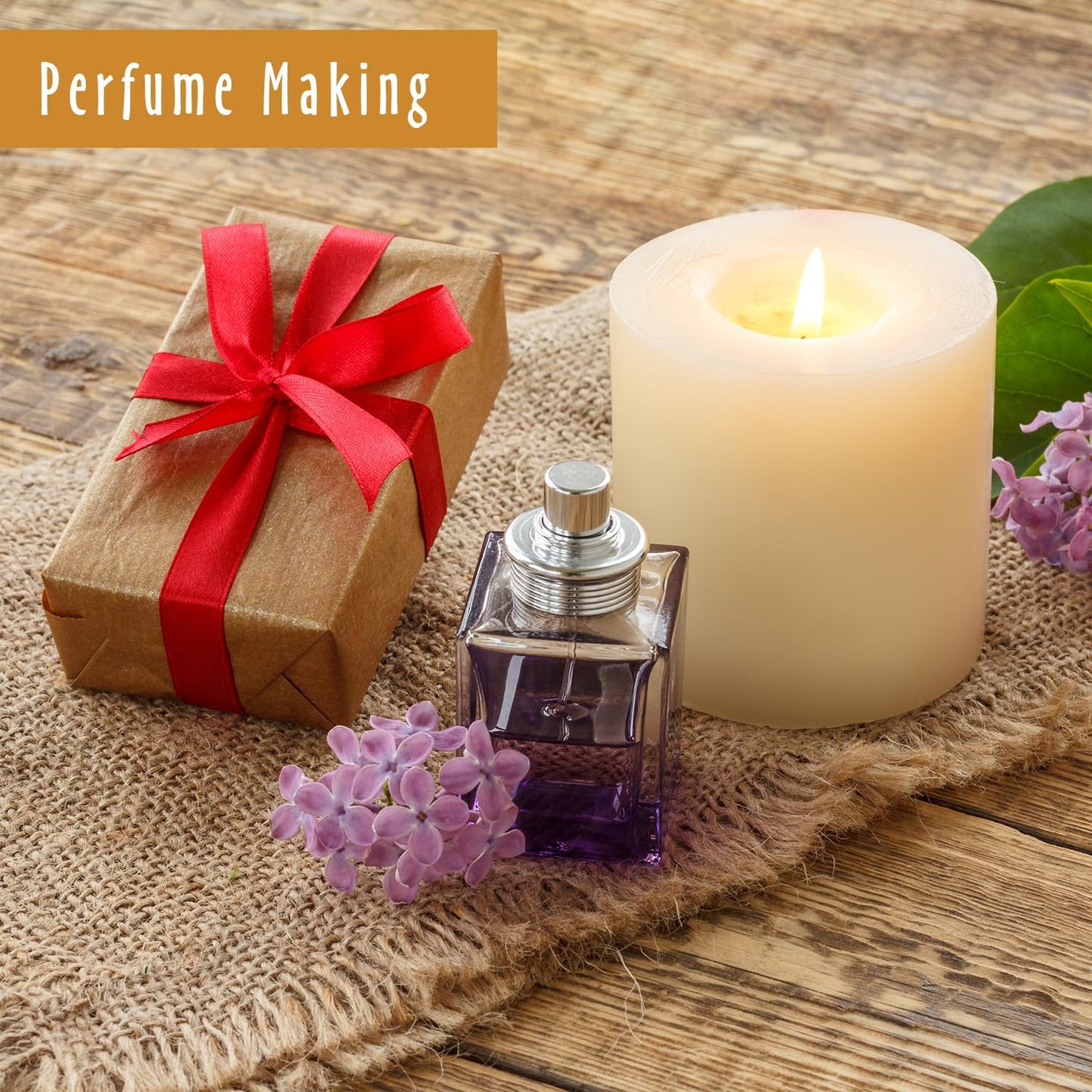 Citrus Amber Fragrance Oil – MitFlor Hotel Collection (30ml) | Premium Diffuser Oil