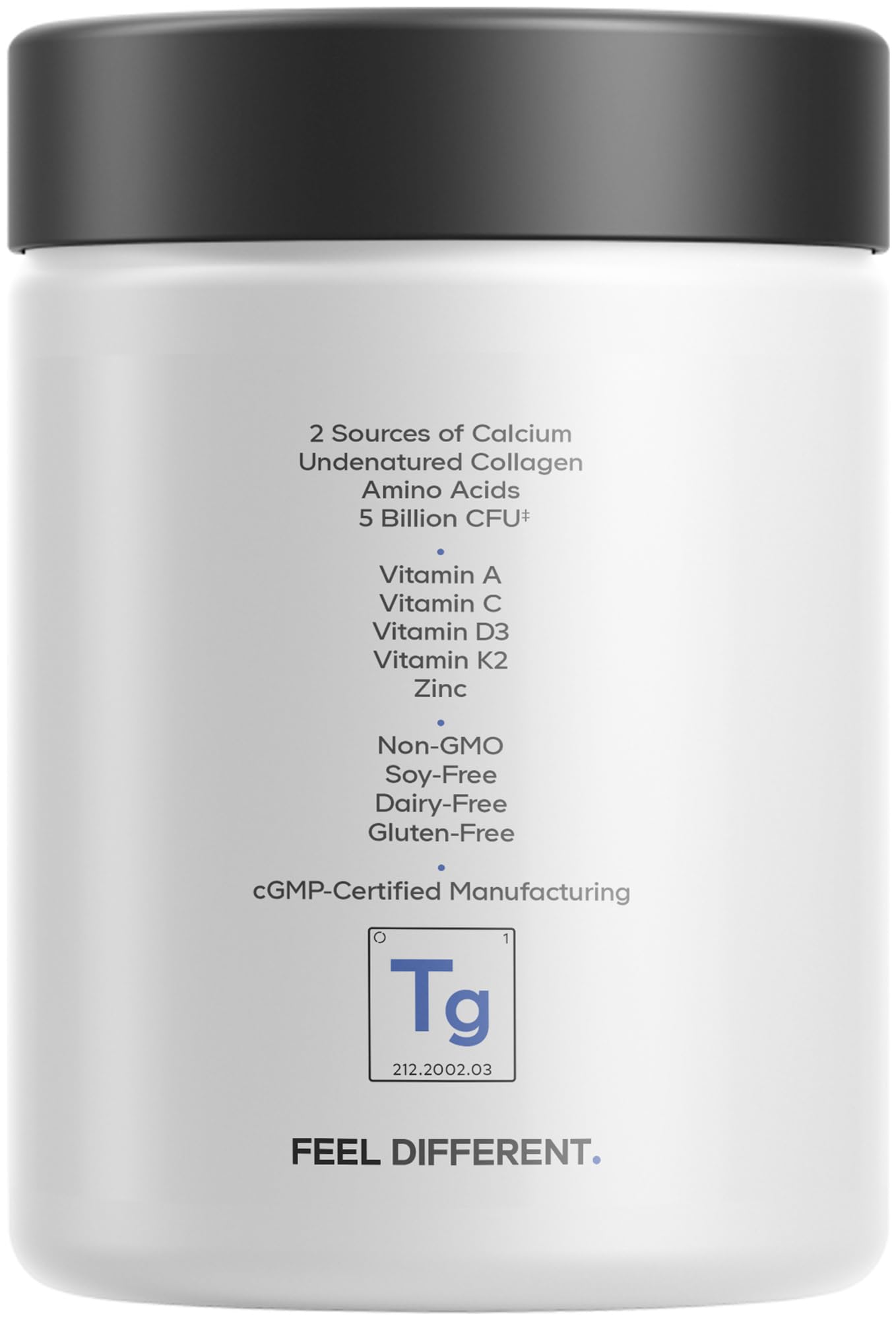 Codeage Teeth & Gums Vitamins + Oral Probiotics โ Dental Multivitamin (90 Capsules)