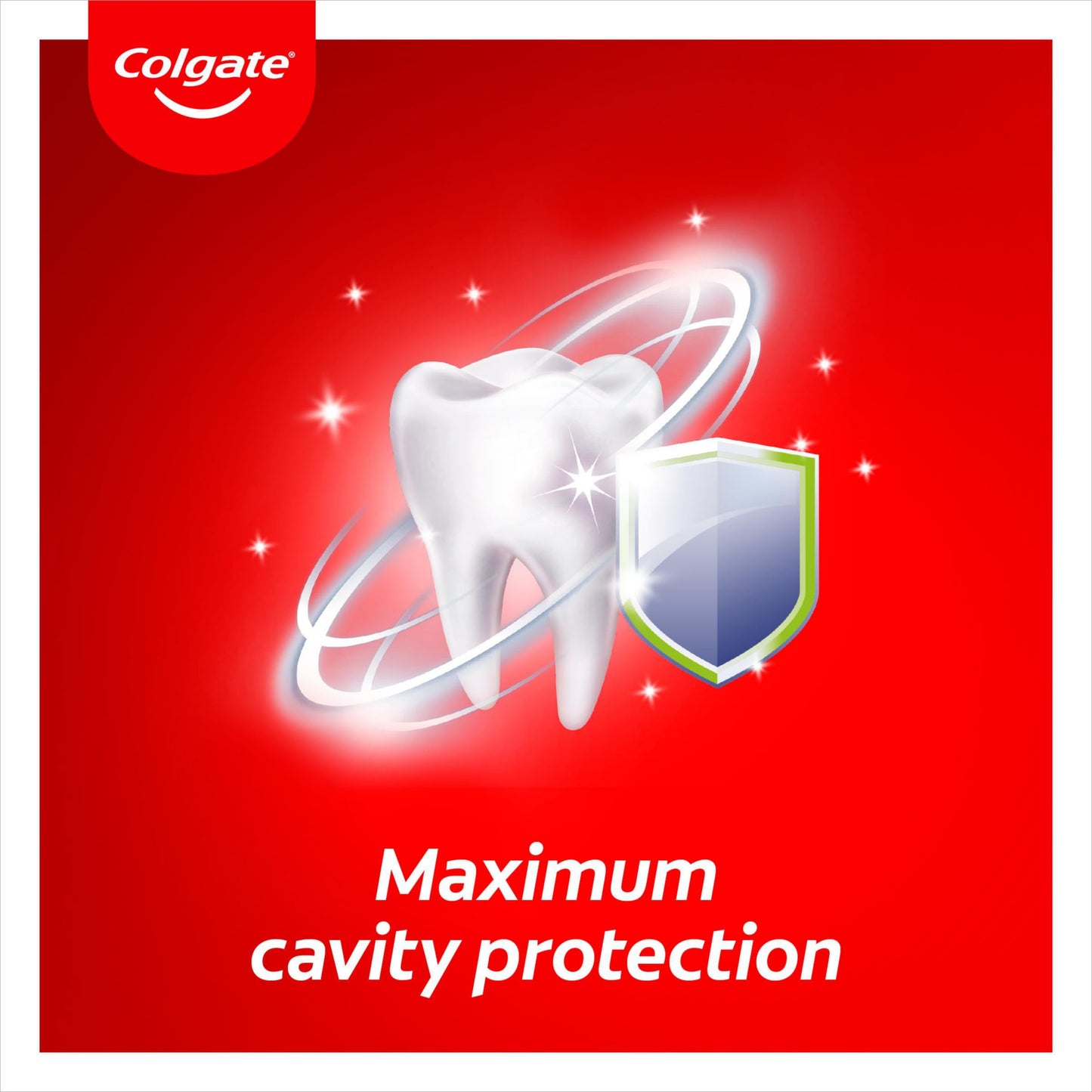 Colgate Toothpaste 100ml Pump - Cavity Protection and Mint Flavor