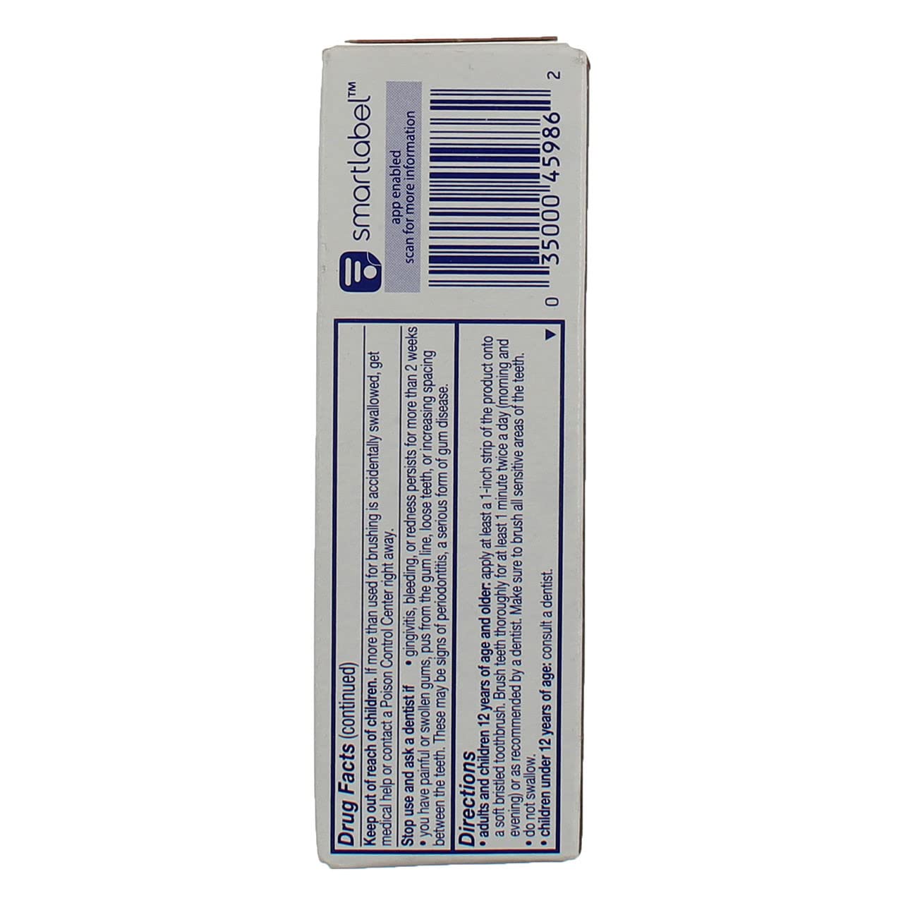Colgate Total Toothpaste, Clean Mint โ Travel Size 0.88 oz (Pack of 8) | ADA Accepted