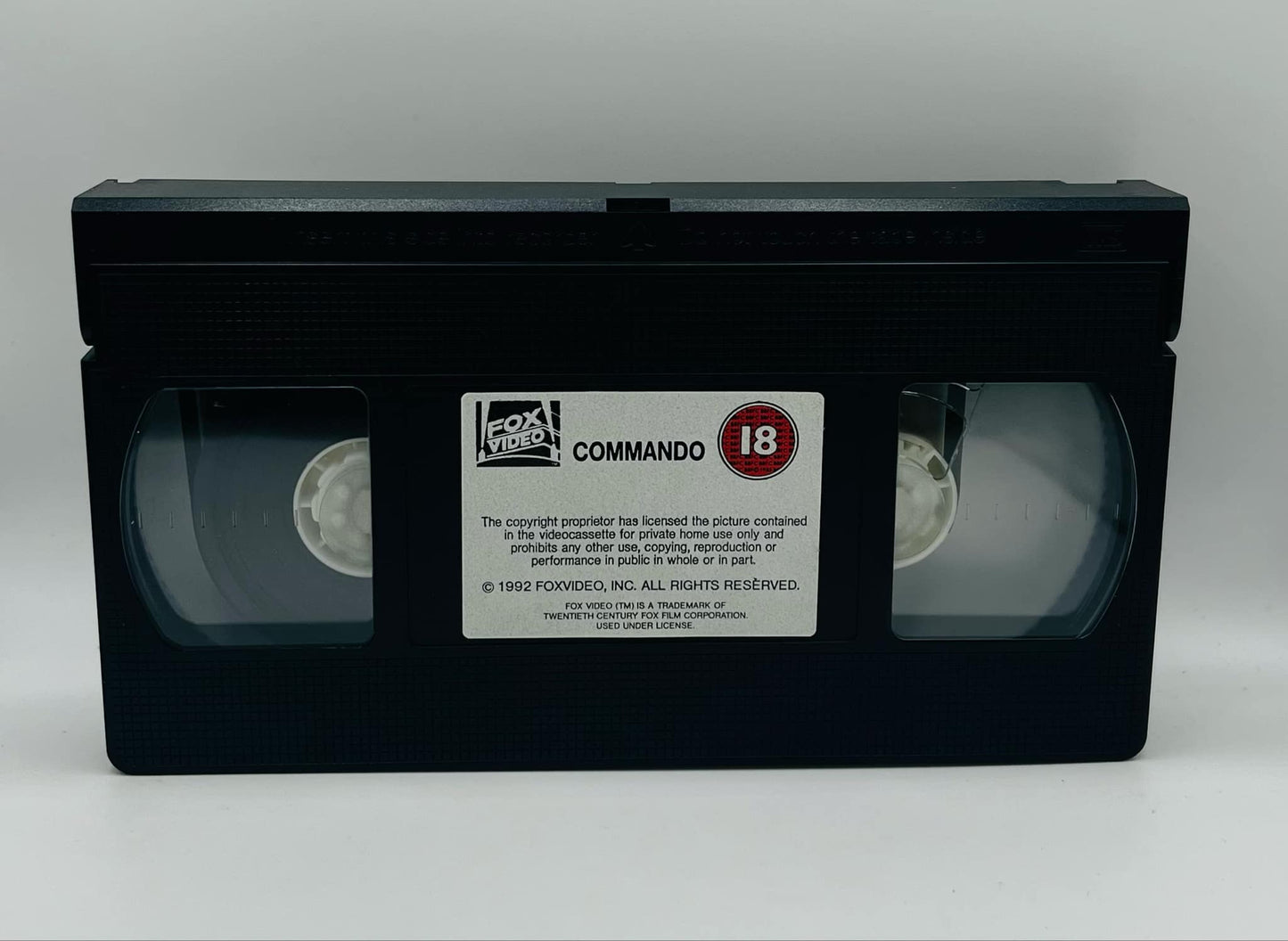 Commando (18)