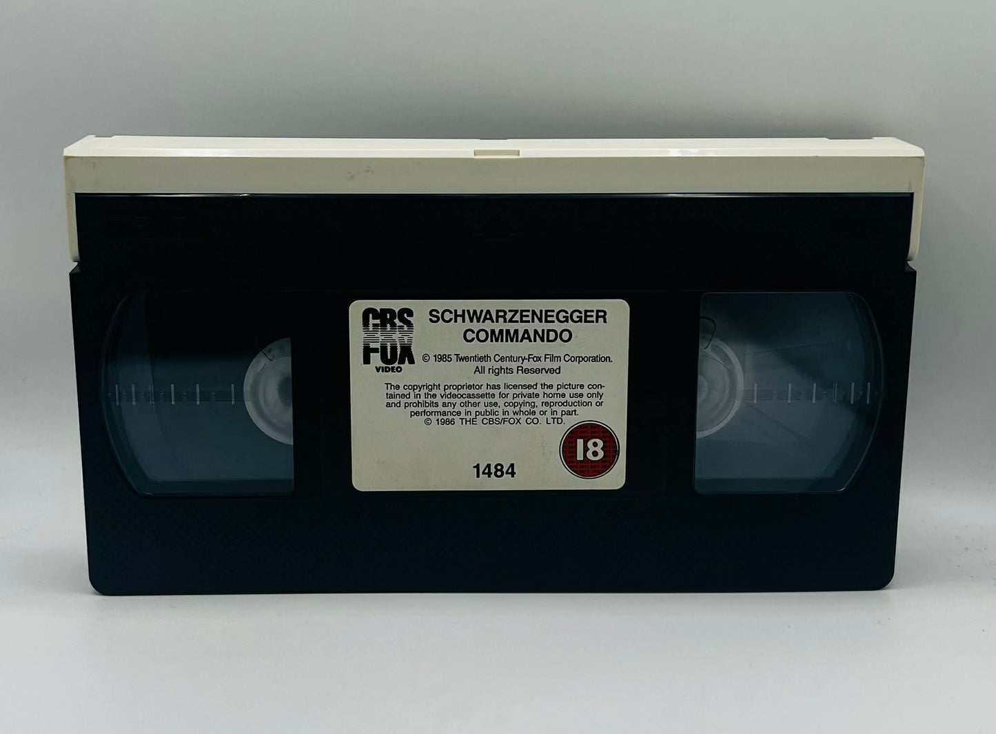 Commando (18) (Big Box)