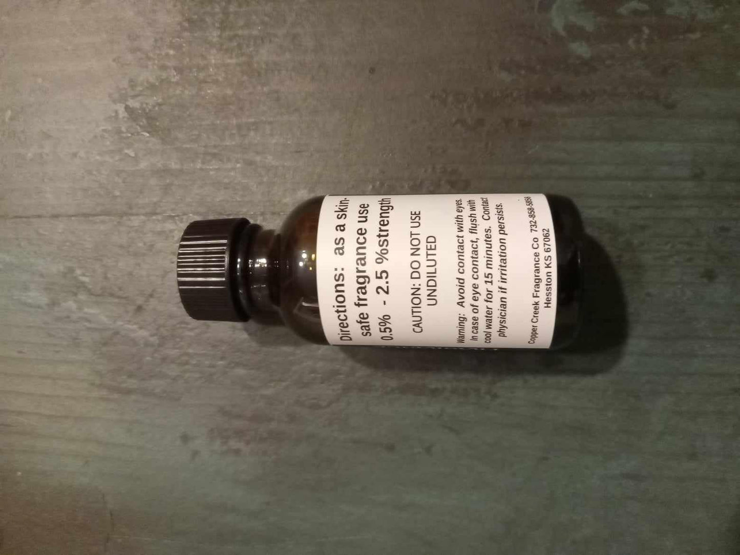 Copper Creek Elderberry Crafting Fragrance Oil โ 1 Oz for Bath & Body, Candles & Perfumes