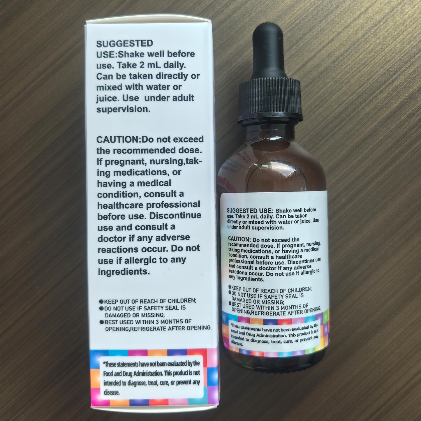 Misyvoing Cortisol Drops โ 18-in-1 Detox for Women | Mood, Sleep & Focus