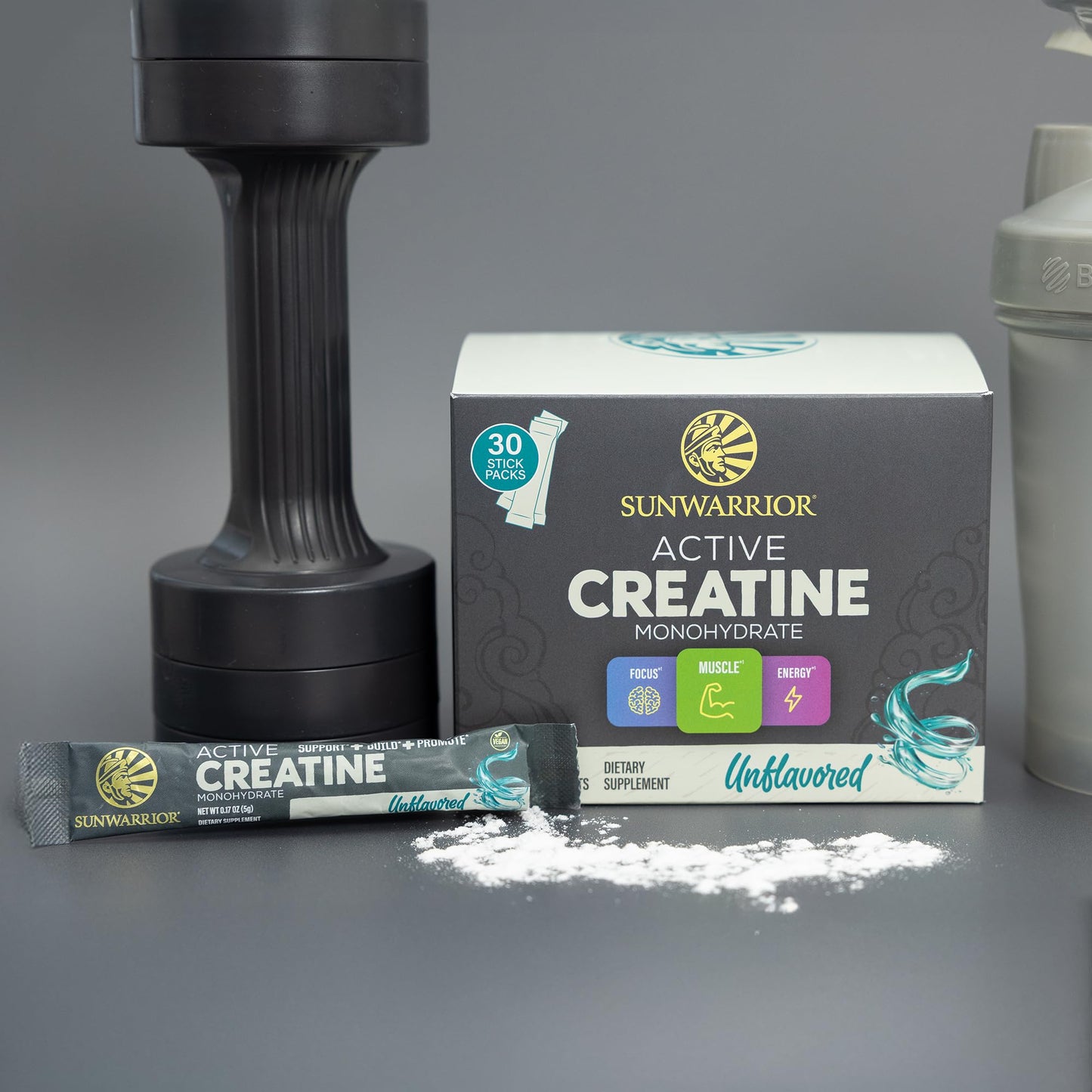 Creatine Monohydrate Powder โ Micronized, Vegan & Keto | 30 Servings