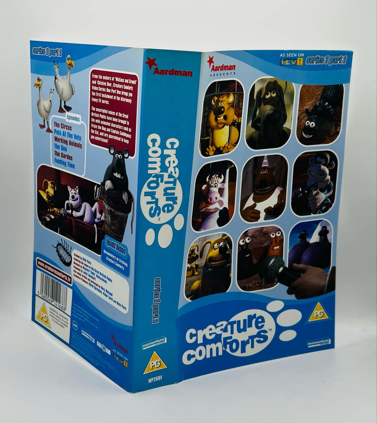 Creature Comforts Sleeve