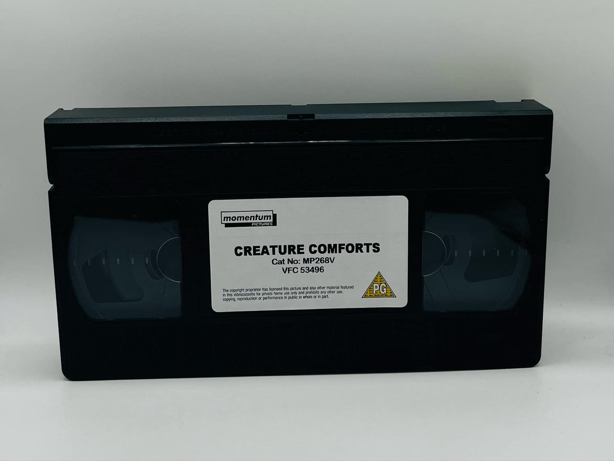 Creature Comforts (PG)