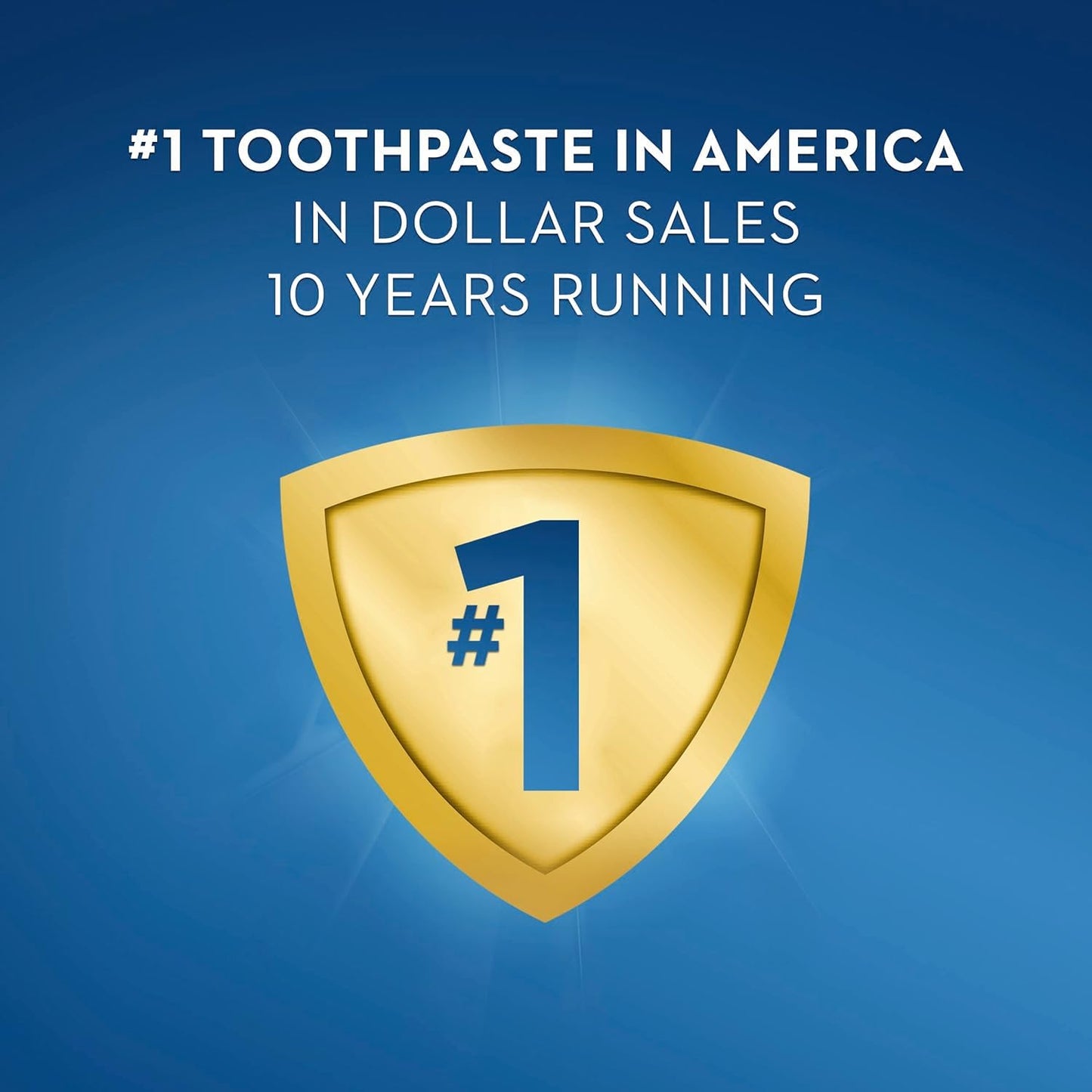 Crest Cavity Protection Toothpaste โ 8.2 oz