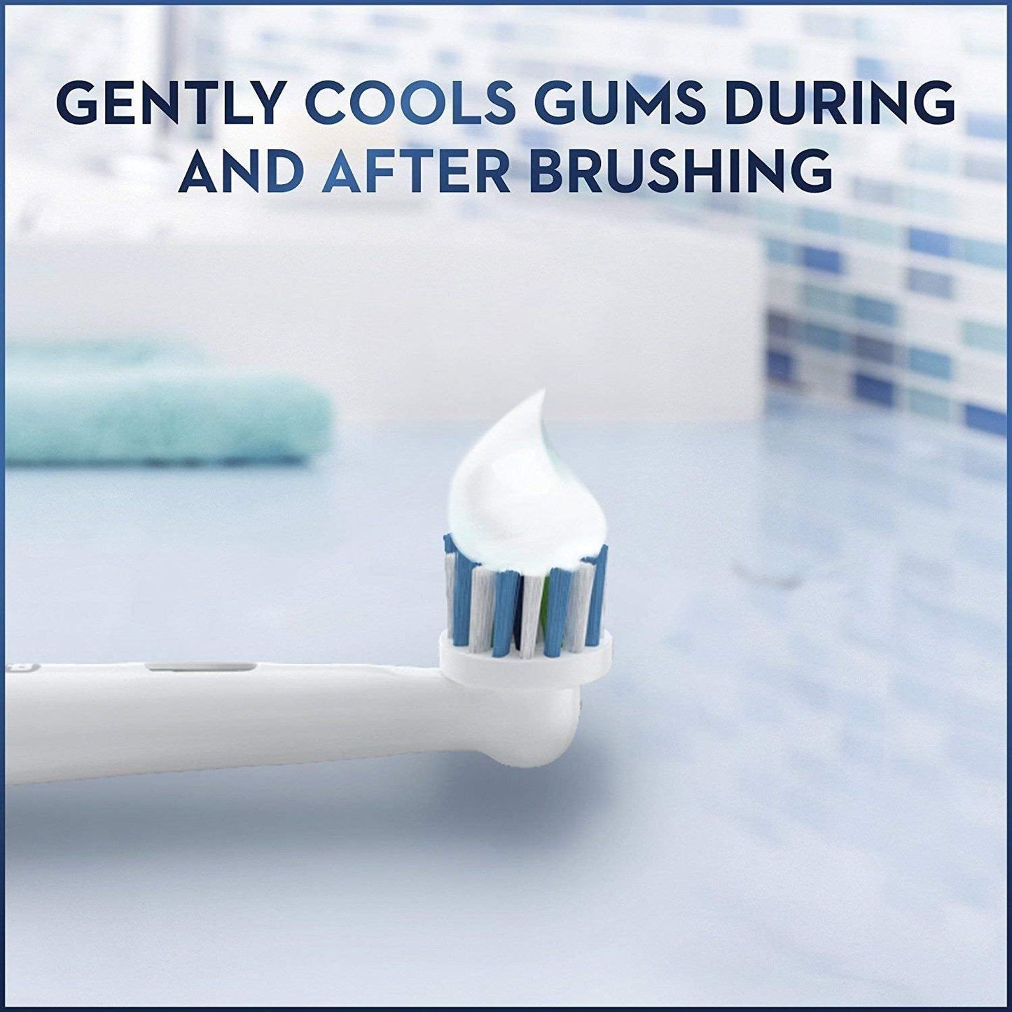 Crest Gum Detoxify Toothpaste โ Deep Clean, Travel Size 0.85 oz | Pack of 36