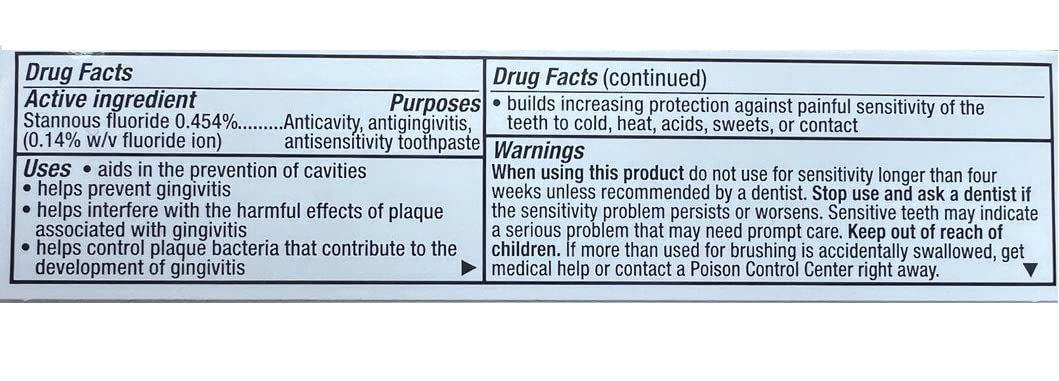 Crest Pro Health Gum and Sensitivity Toothpaste โ Soft Mint Travel Size 0.85 oz (24g) Pack of 8