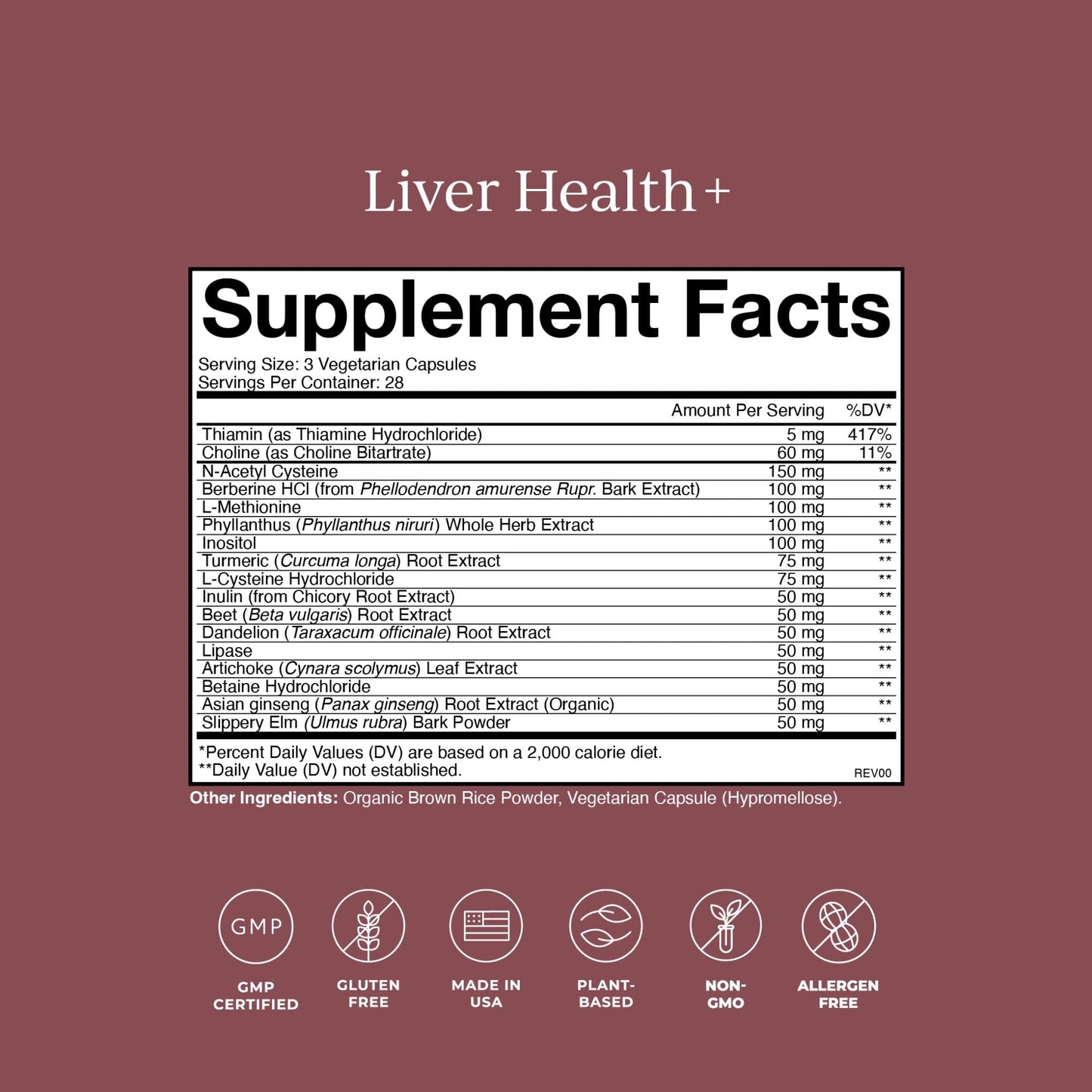 CYMBIOTIKA Liver Health+ β Liver Support, Cleanse & Repair (84 Capsules)