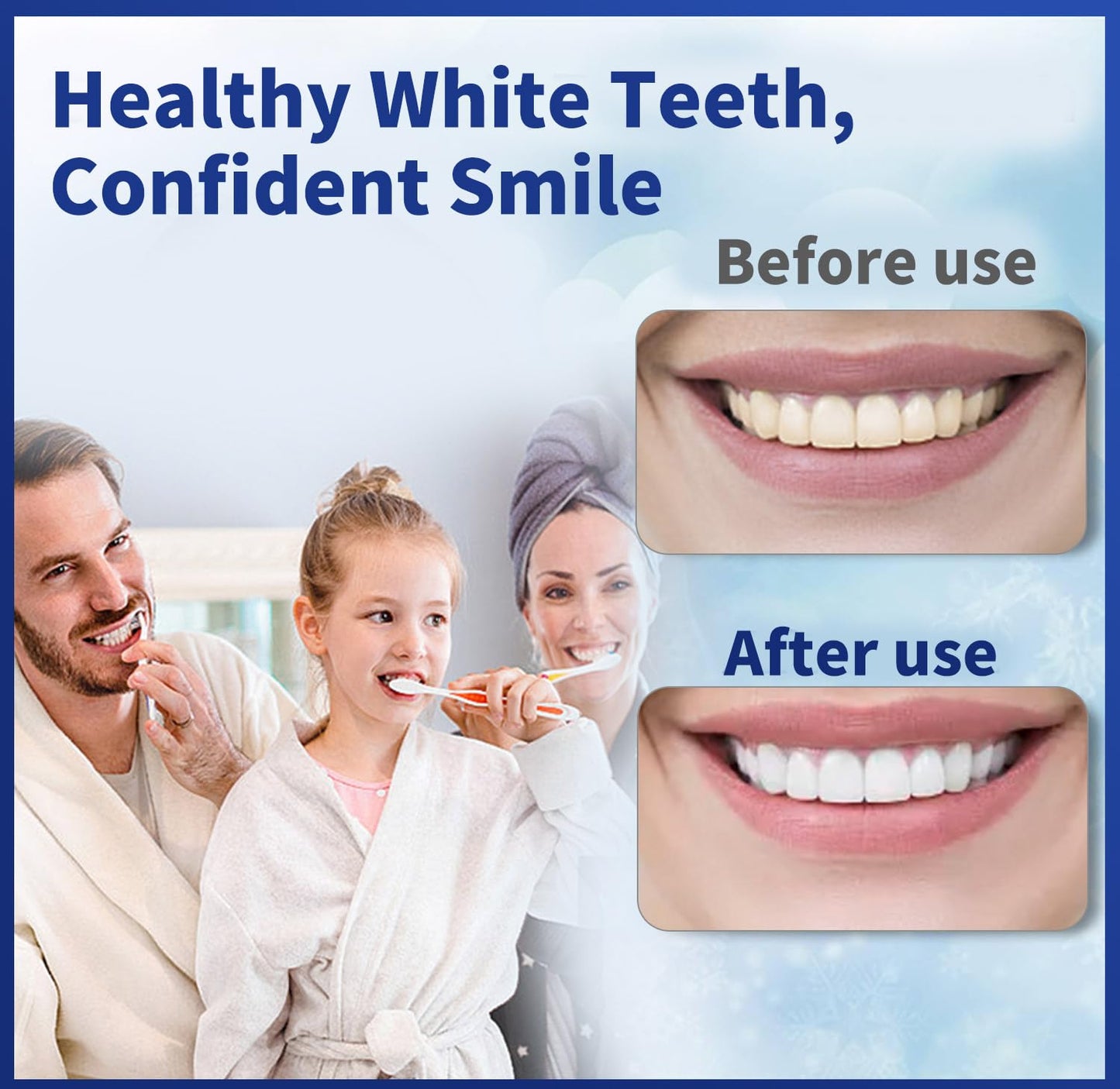 2 Pack Hydroxyapatite Toothpastes โ 7.5% Enamel Protection & Strengthening, Gentle Mint